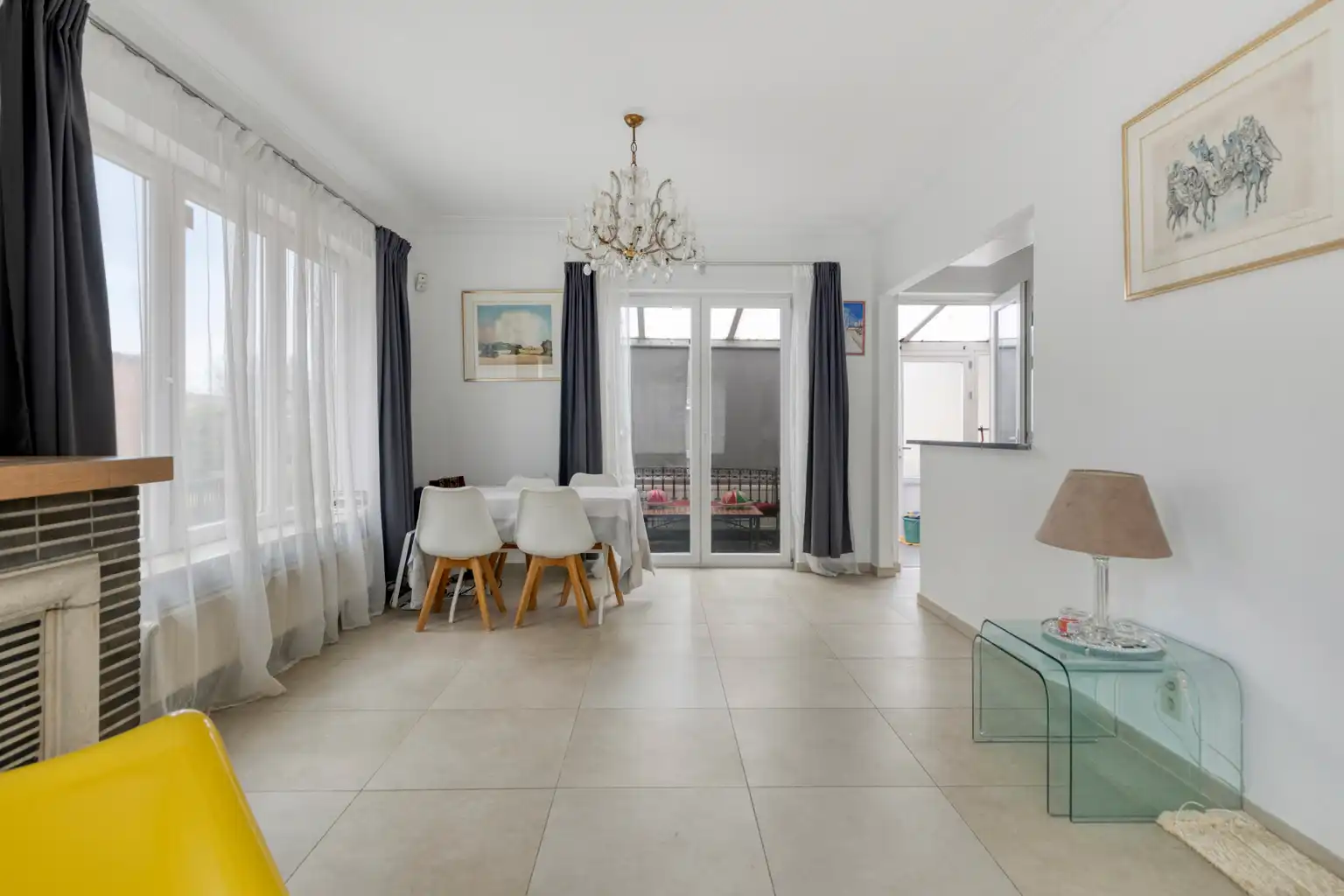 immo DAVID stelt voor: instapklare 3-gevelwoning foto 4