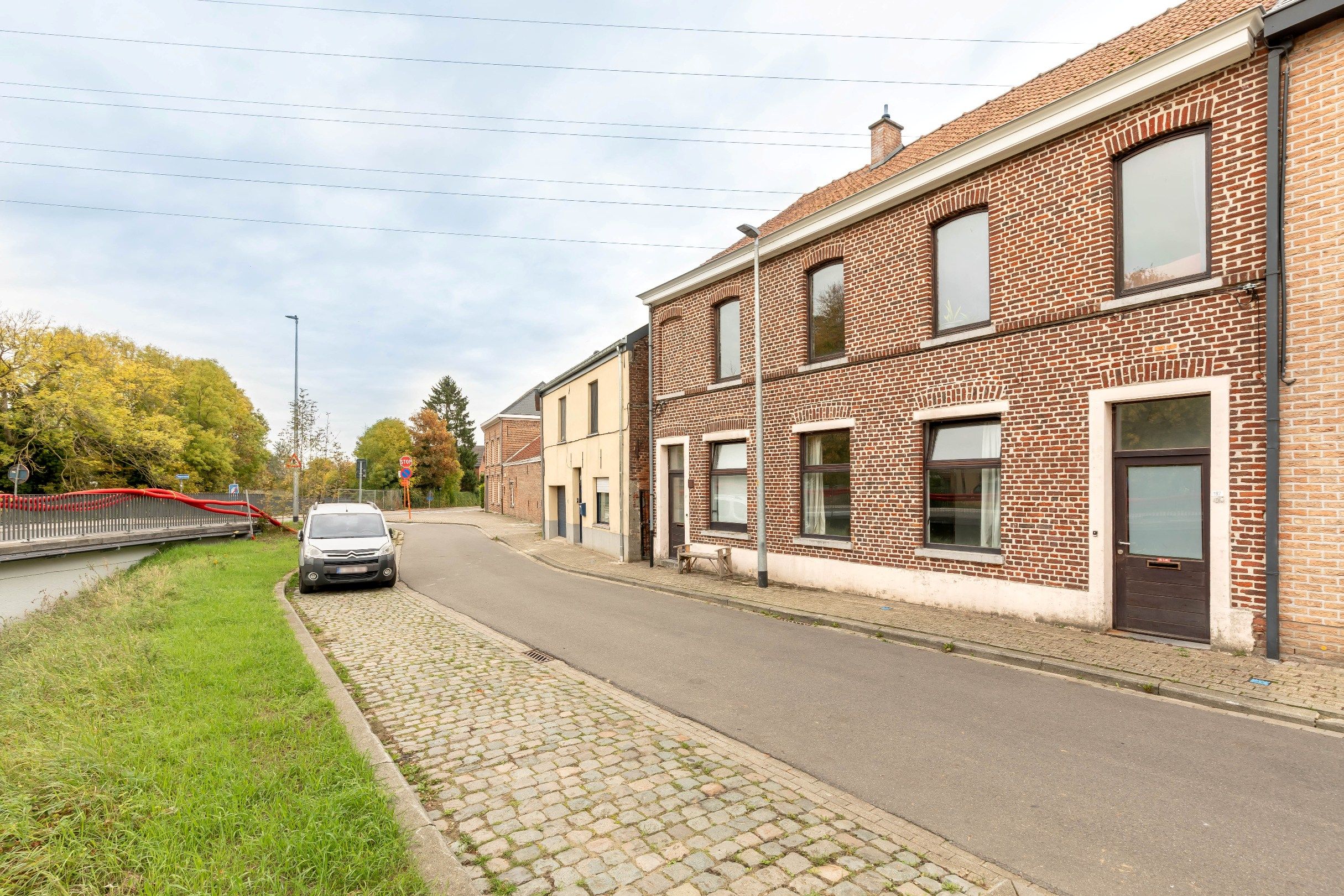 Gelijkvloers 2-slaapkamer appartement te Wilsele foto 10