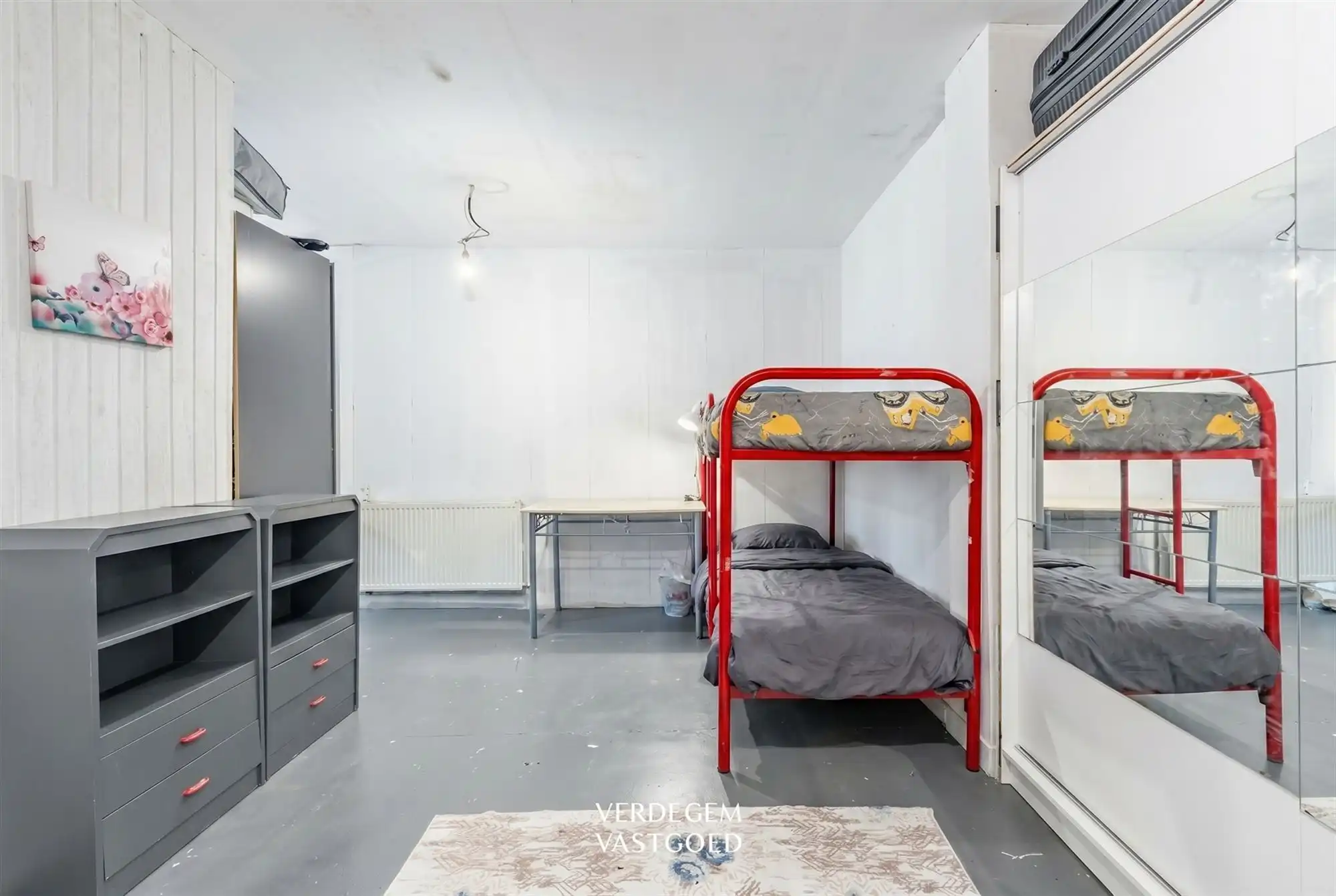 Opbrengsteigendom met 4 appartementen, verder af te werken foto 22