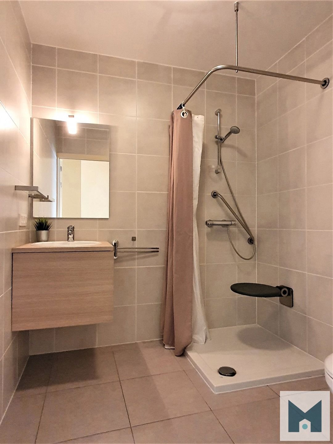 Rustiek appartement gelegen aan de Dender. foto 12