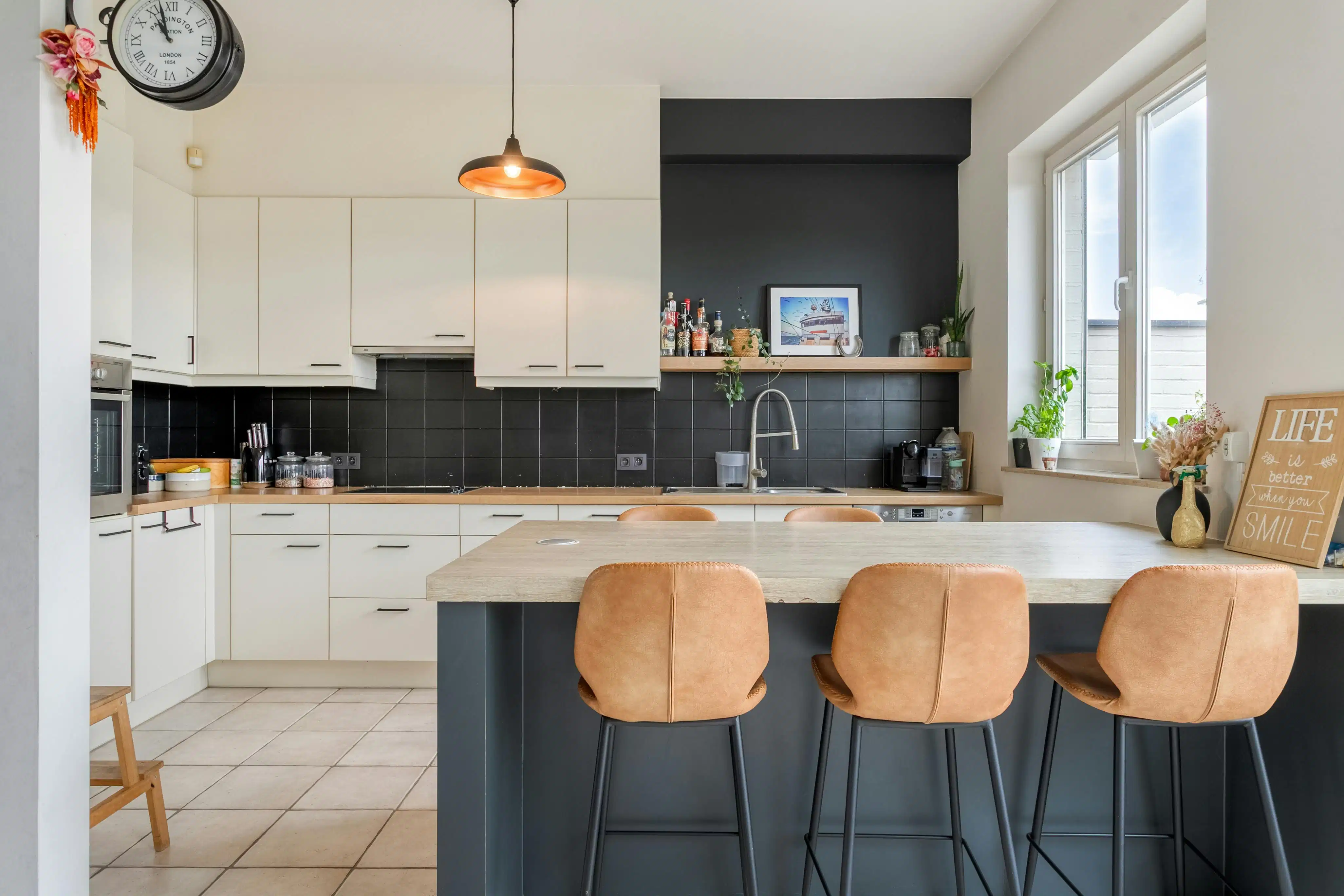 Huis met 4 slaapkamers en open zicht te koop te Knokke-Heist foto 12