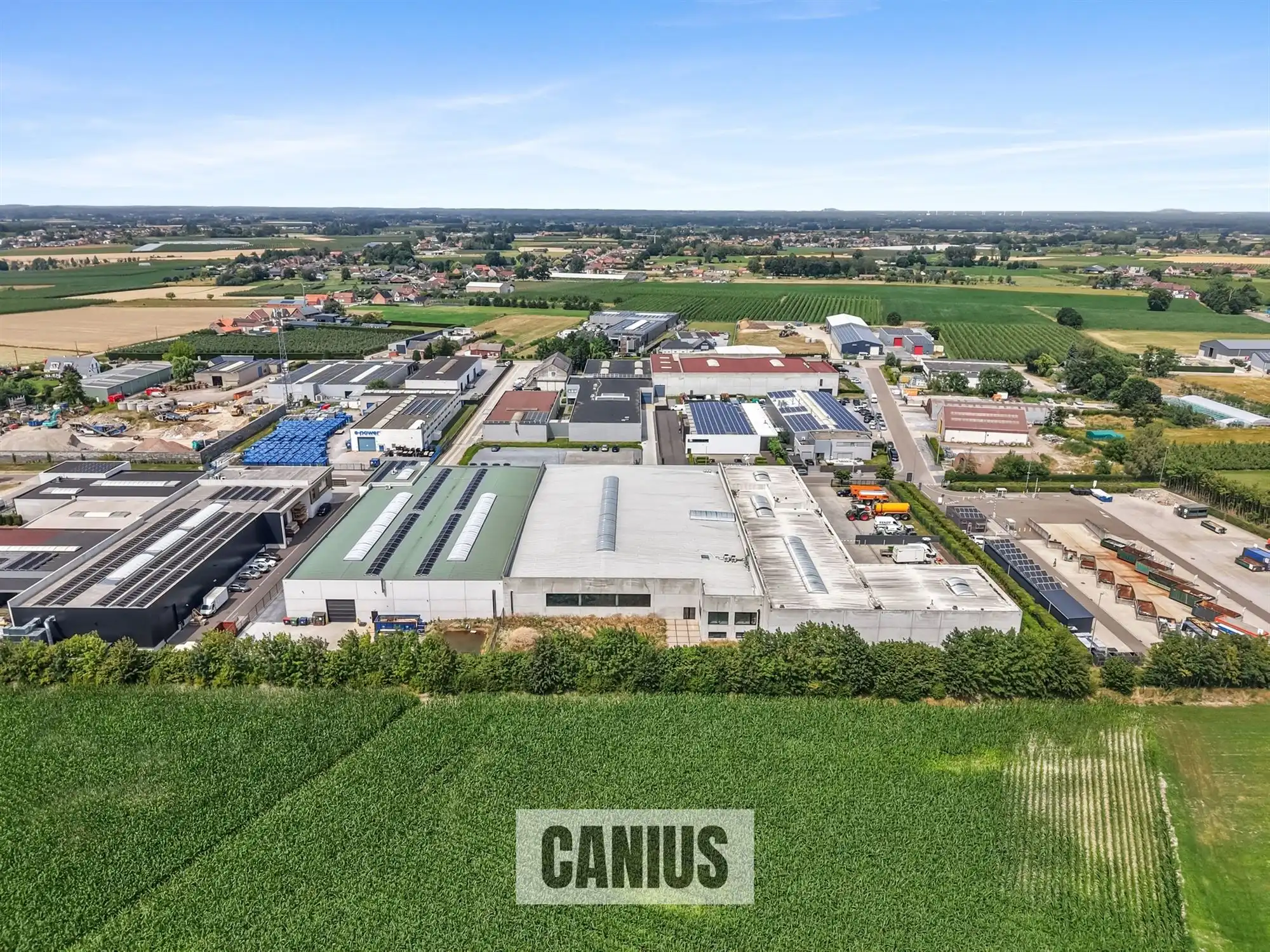 Kwalitatief nieuwbouwbedrijfspand van ca. 3.200 m² – ruimte, uitstraling en efficiëntie foto 31