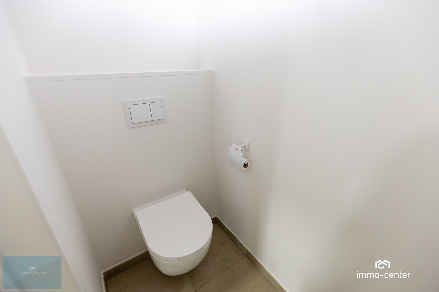 Penthouse met 2 slaapkamers en terras aan voor en achterzijde foto 18