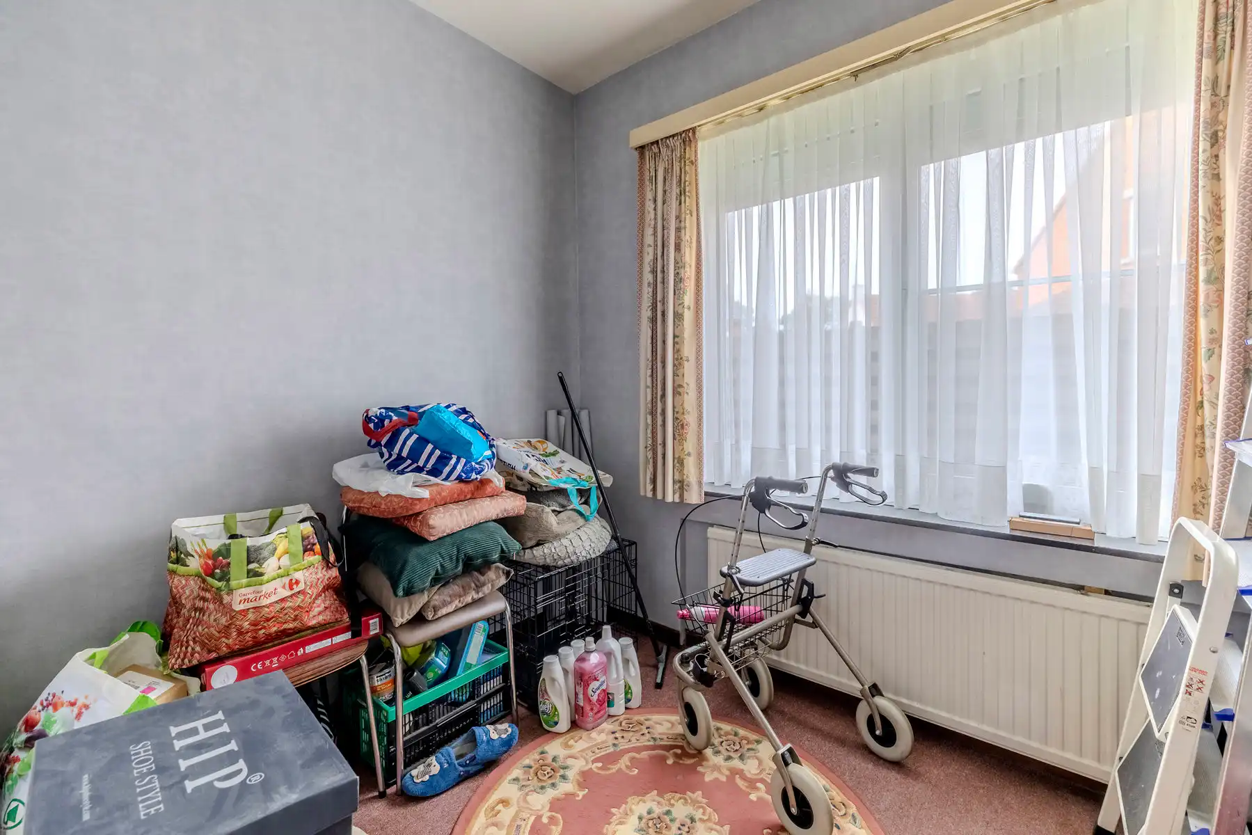 GLV app met 2 slpk, bureau en garagebox foto 13