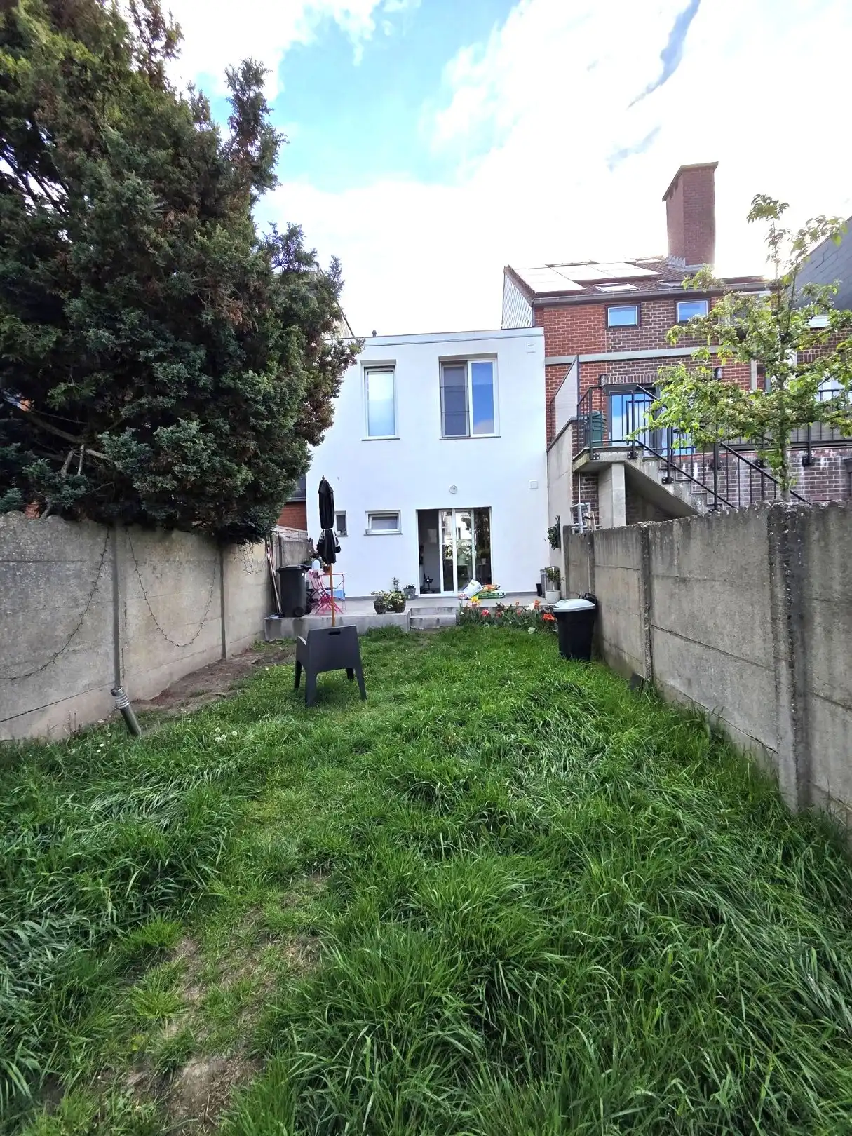 Gebouw opgedeeld in 2 appartementen. foto 17