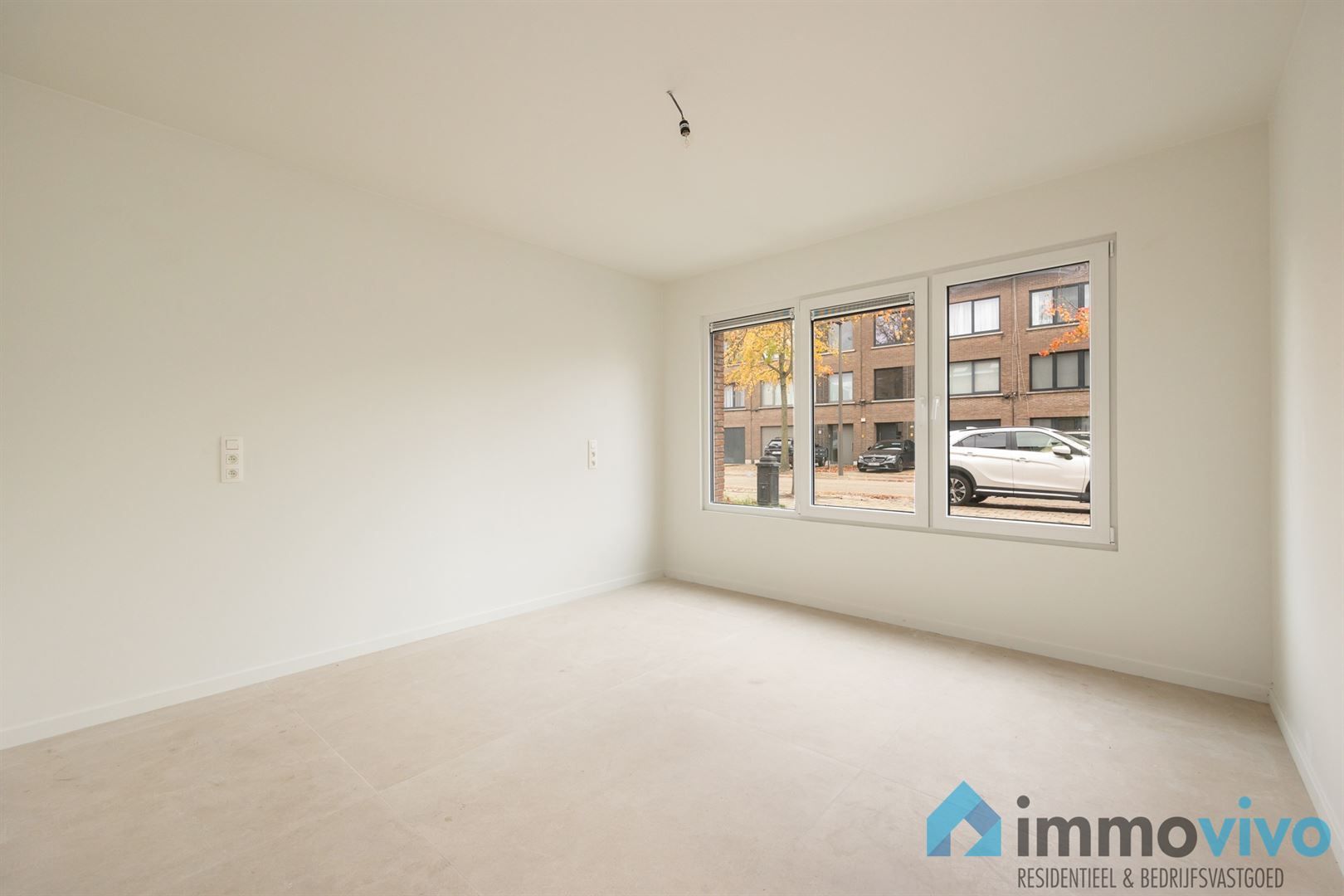 Prachtig gerenoveerd gelijkvloers appartement met één slaapkamer en privé tuin foto 6