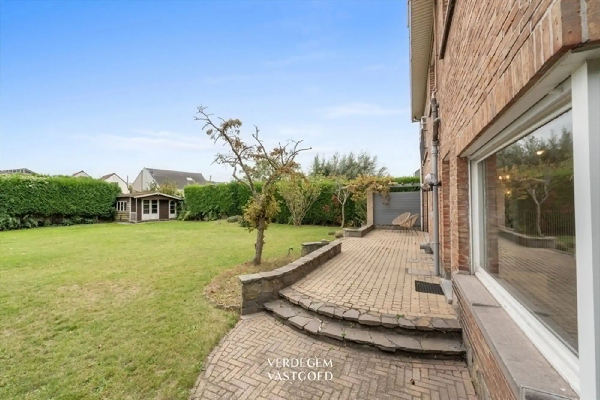 Statige burgerwoning, 3+1 slaapkamers en zalige tuin foto 19