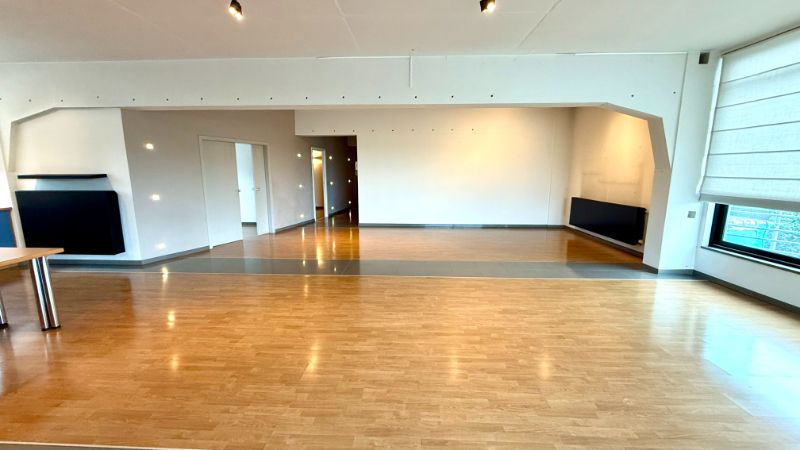 Centraal gelegen loft met prachtig uitzicht op de Leiearm foto 7