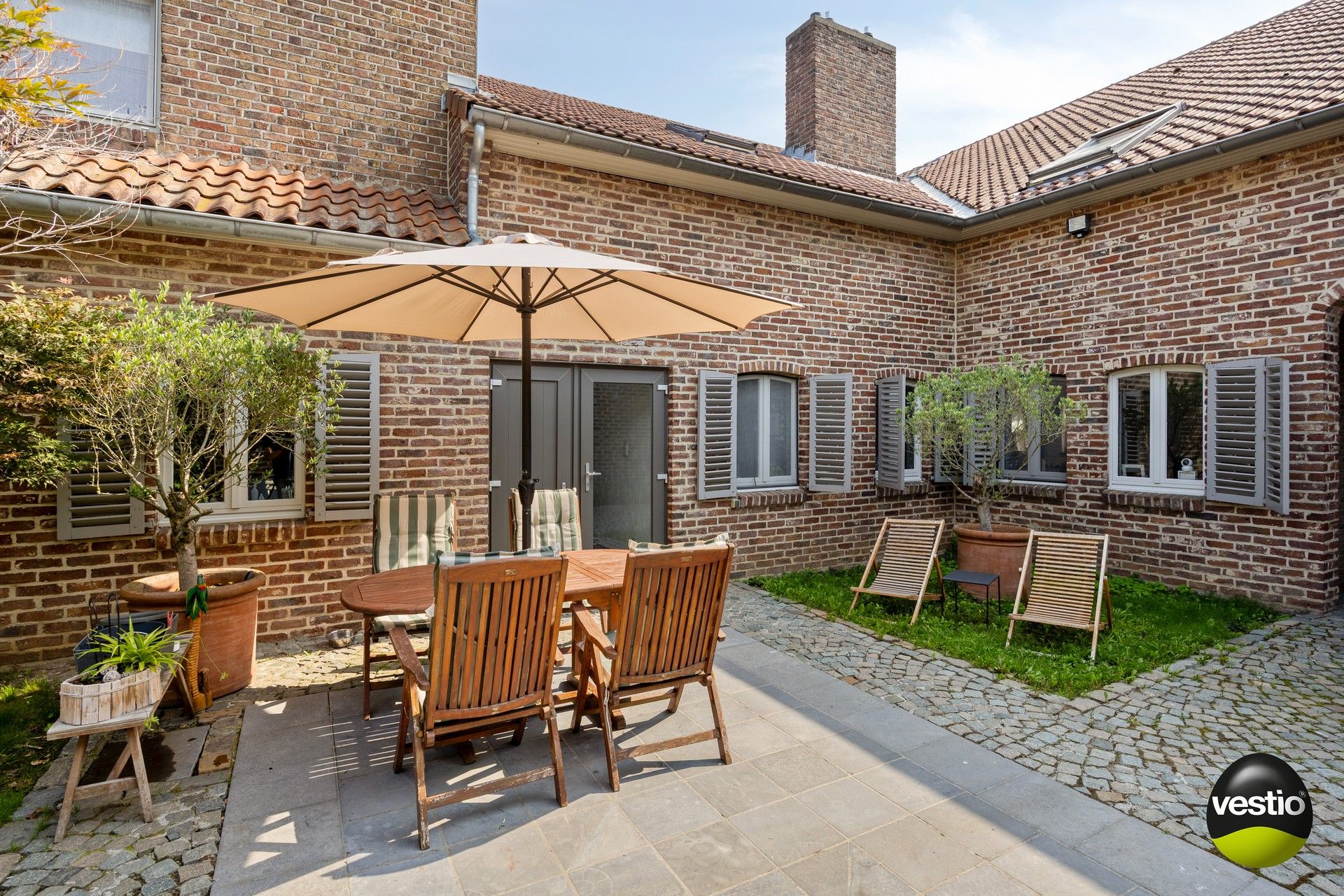 TWEE APPARTEMENTEN IN LANDELIJKE STIJL IN RIEMST foto 18