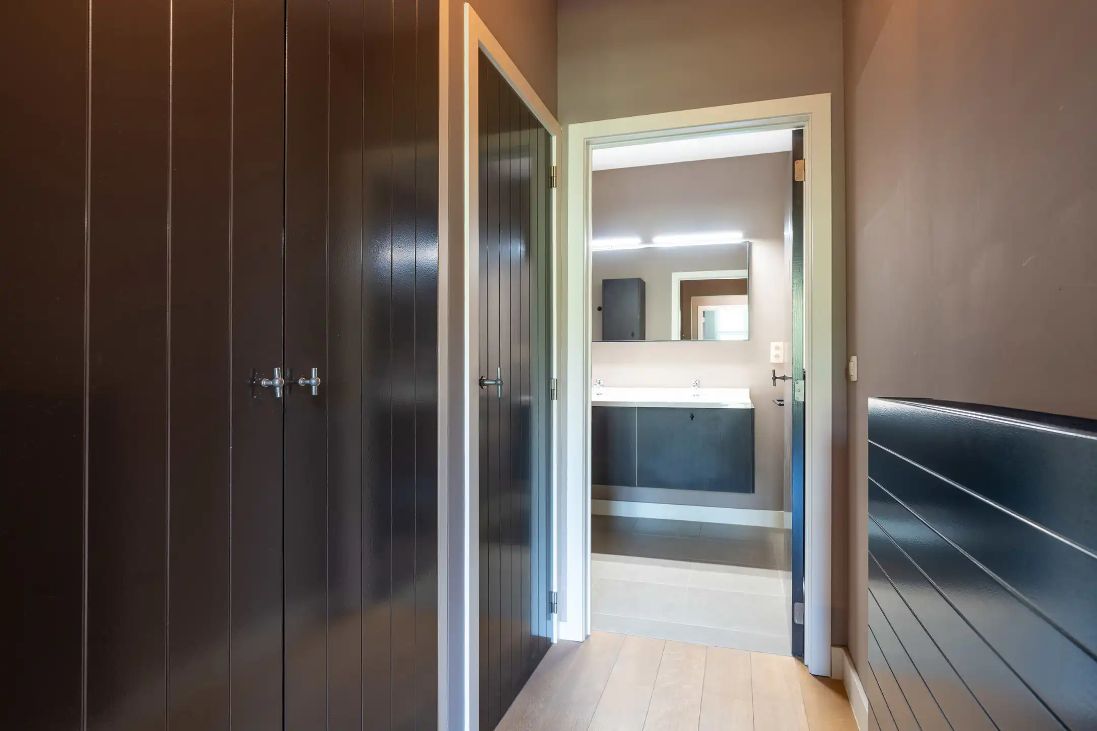 Prachtig luxeapp (120m²) op groene locatie te Westmalle. foto 17