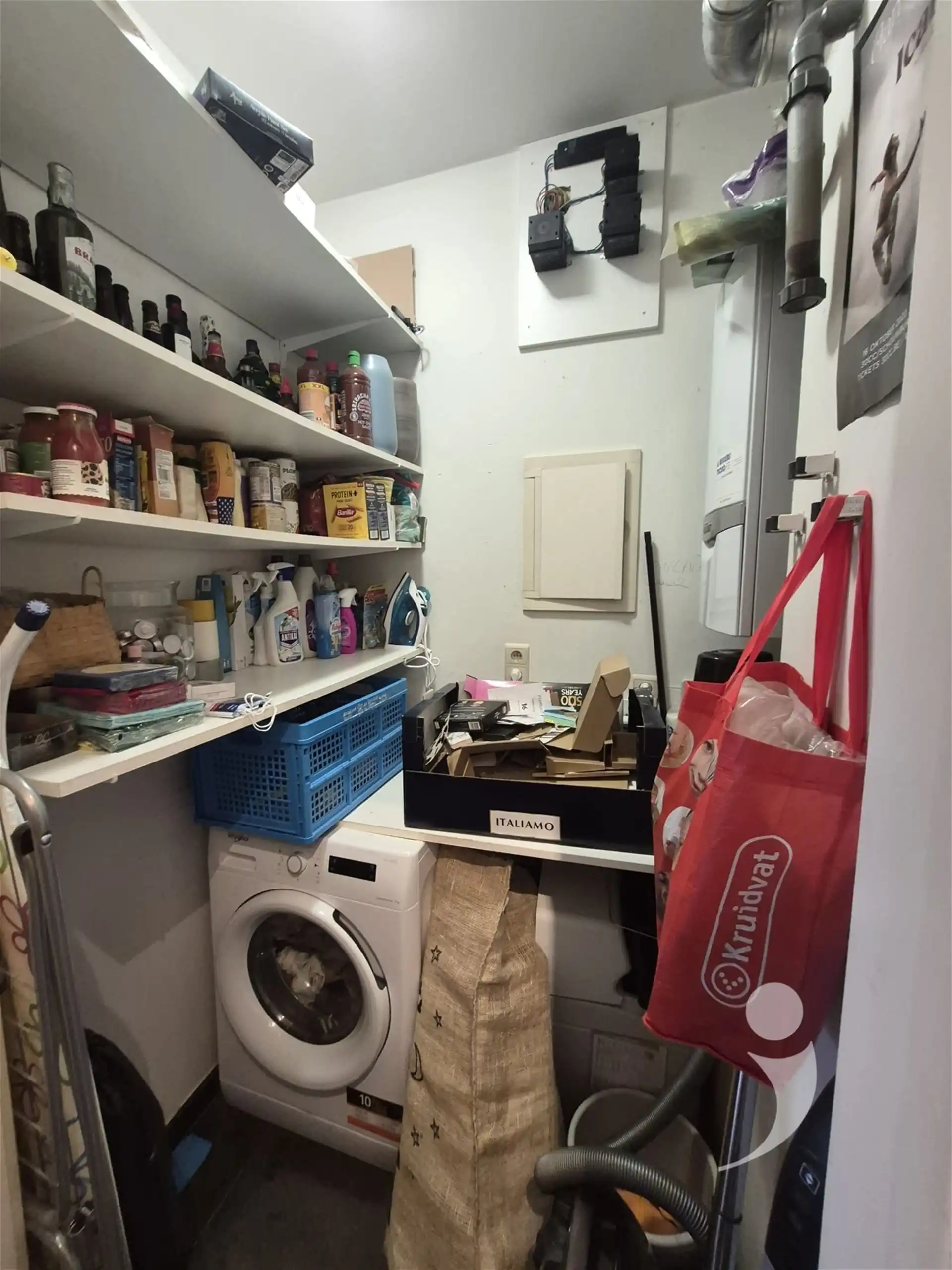 Appartement op gelijkvloerse verdieping  foto 11