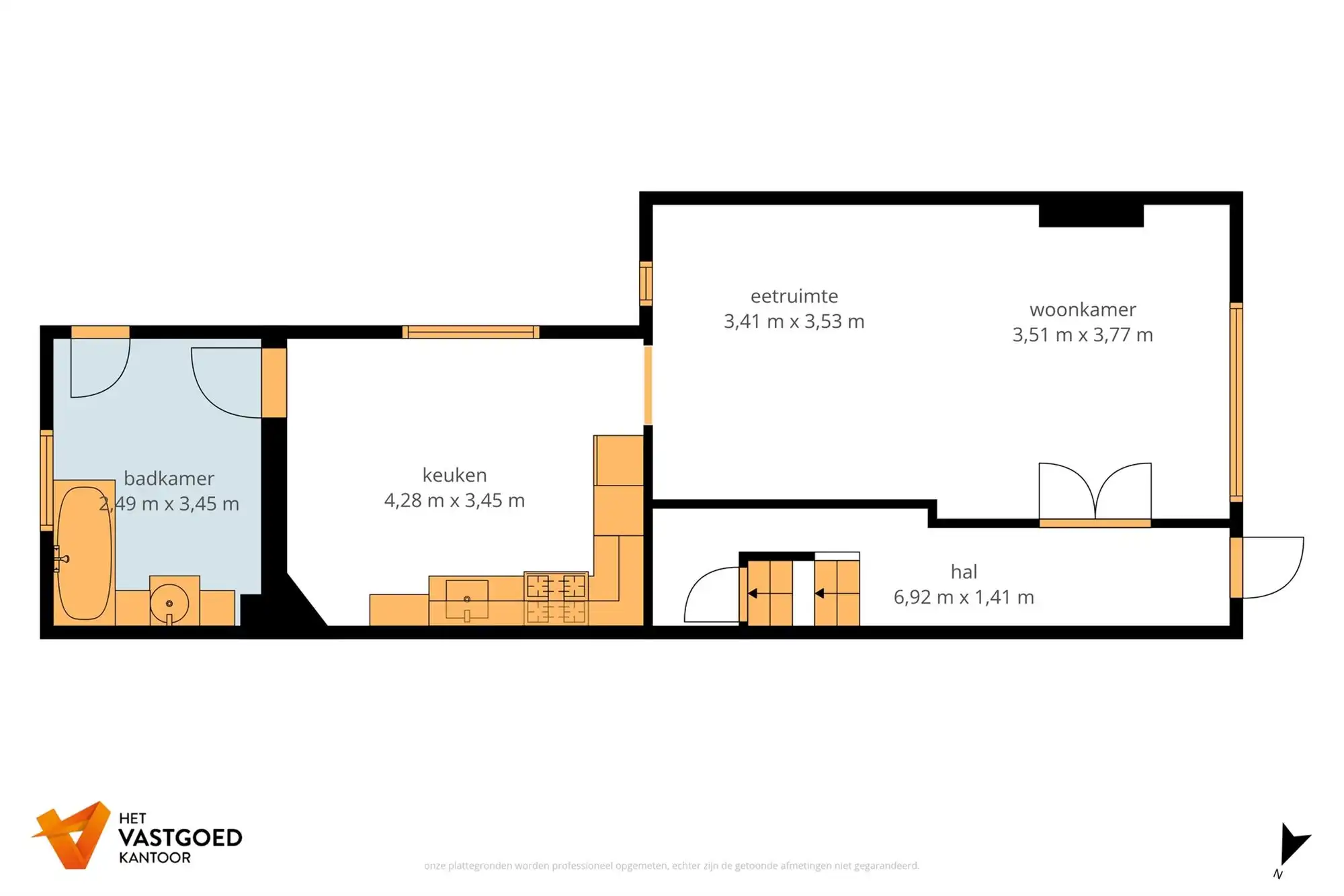 TE RENOVEREN WONING OP PERCEEL VAN 28 ARE VLAK BIJ KOERSEL-CENTRUM foto 37
