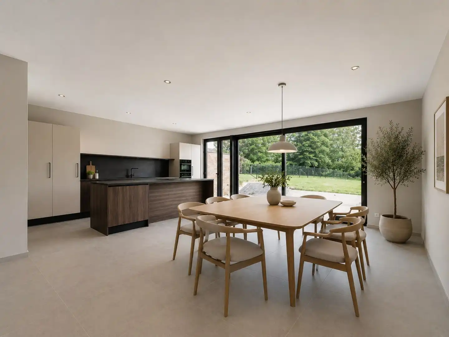 Instapklare nieuwbouwwoning te Goetsenhoven foto 7