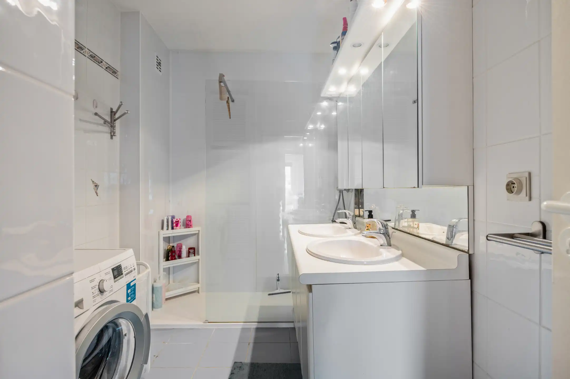 Instapklaar en energiezuinig appartement met zonnig terras foto 13