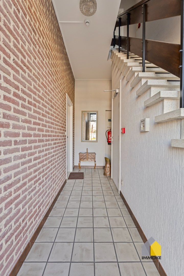 Gelijkvloers appartement (89 m²) met 2 slaapkamers, stadstuintje en kelderberging. foto 16