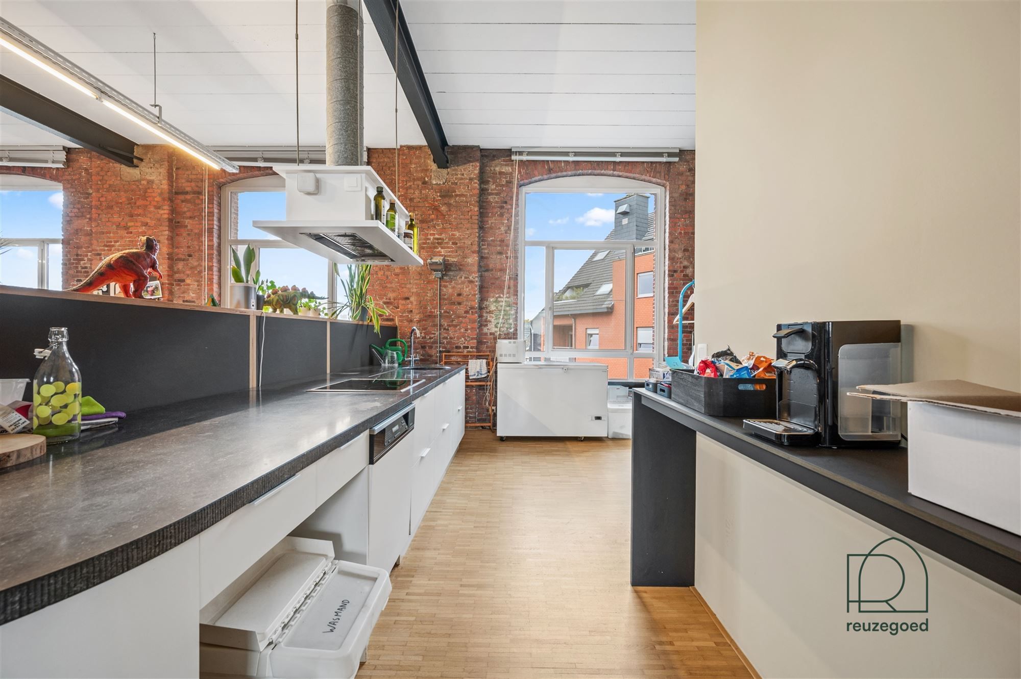 Unieke loft te koop in Mechelen wonen in de iconische Usine à Vapeur foto 5