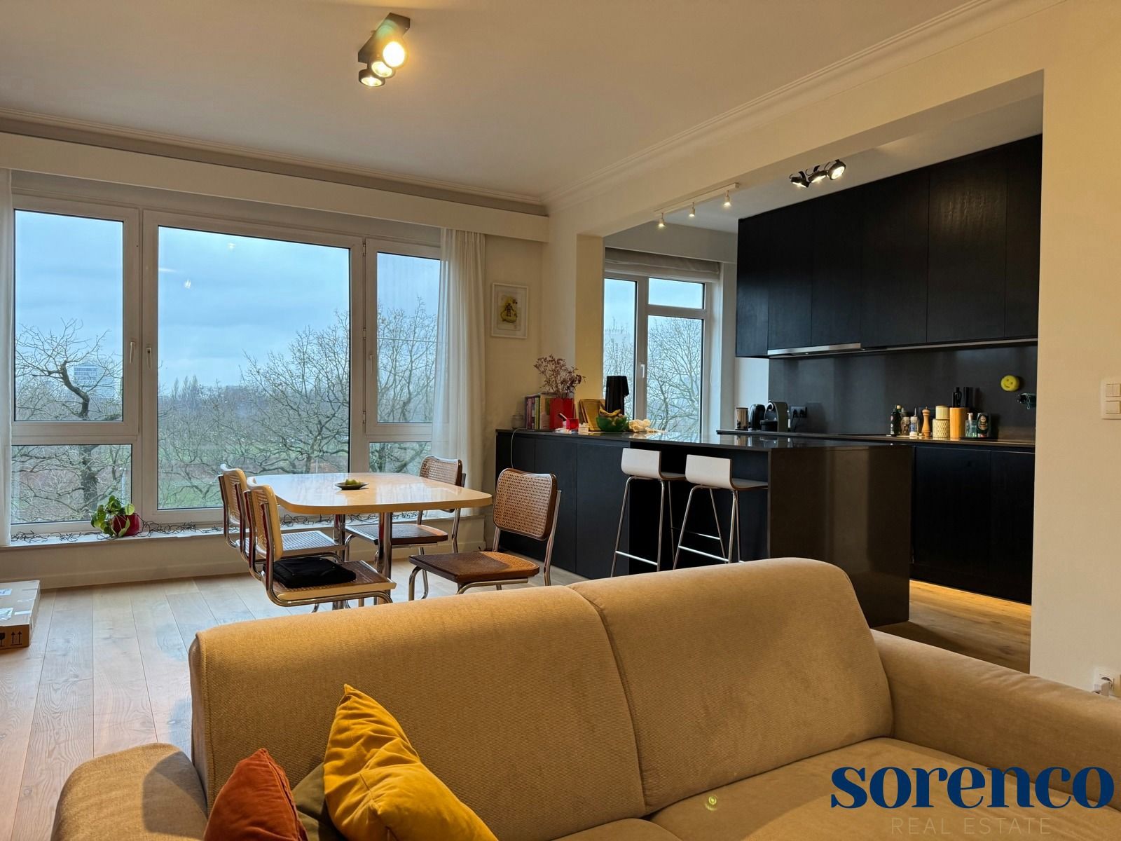 Park Den Brandt: Modern 2 slpk app. +  terras foto 6