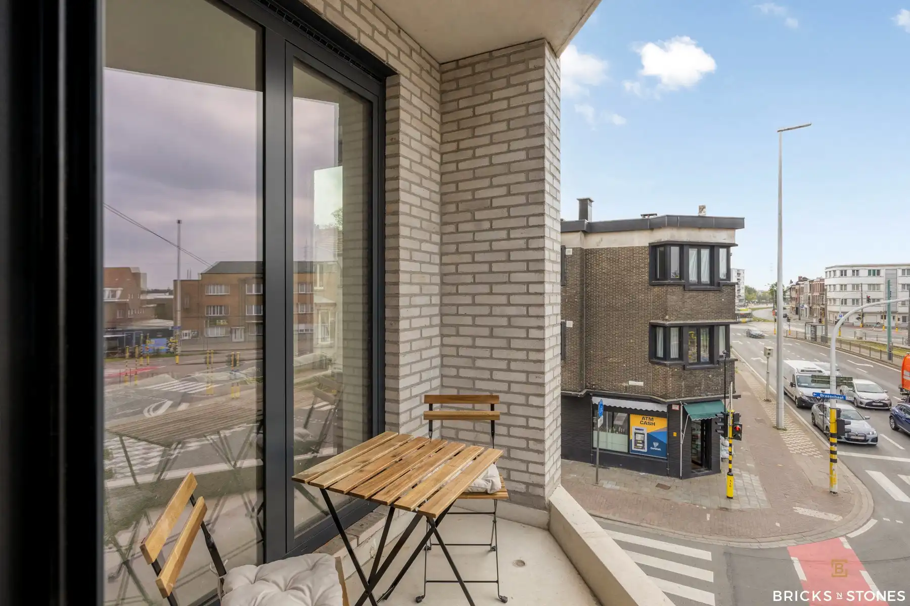 Appartement te huur Gildestraat 1C - 2170 Antwerpen