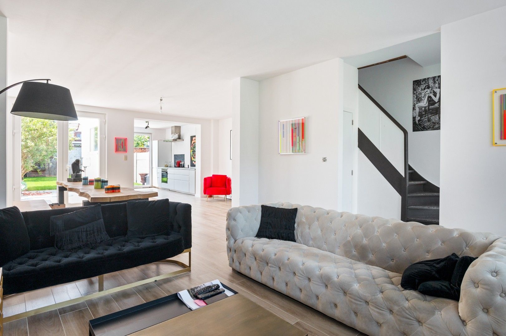 INSTAPKLARE WONING MET TUIN foto 5