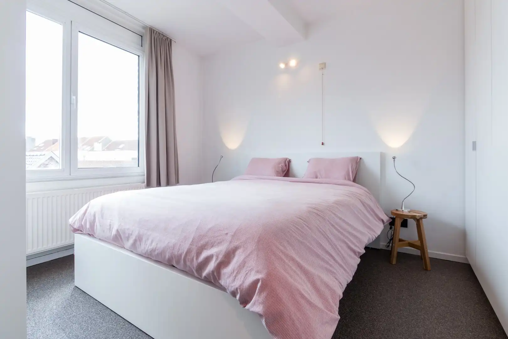 Stylish appartement in hartje Gent foto 8