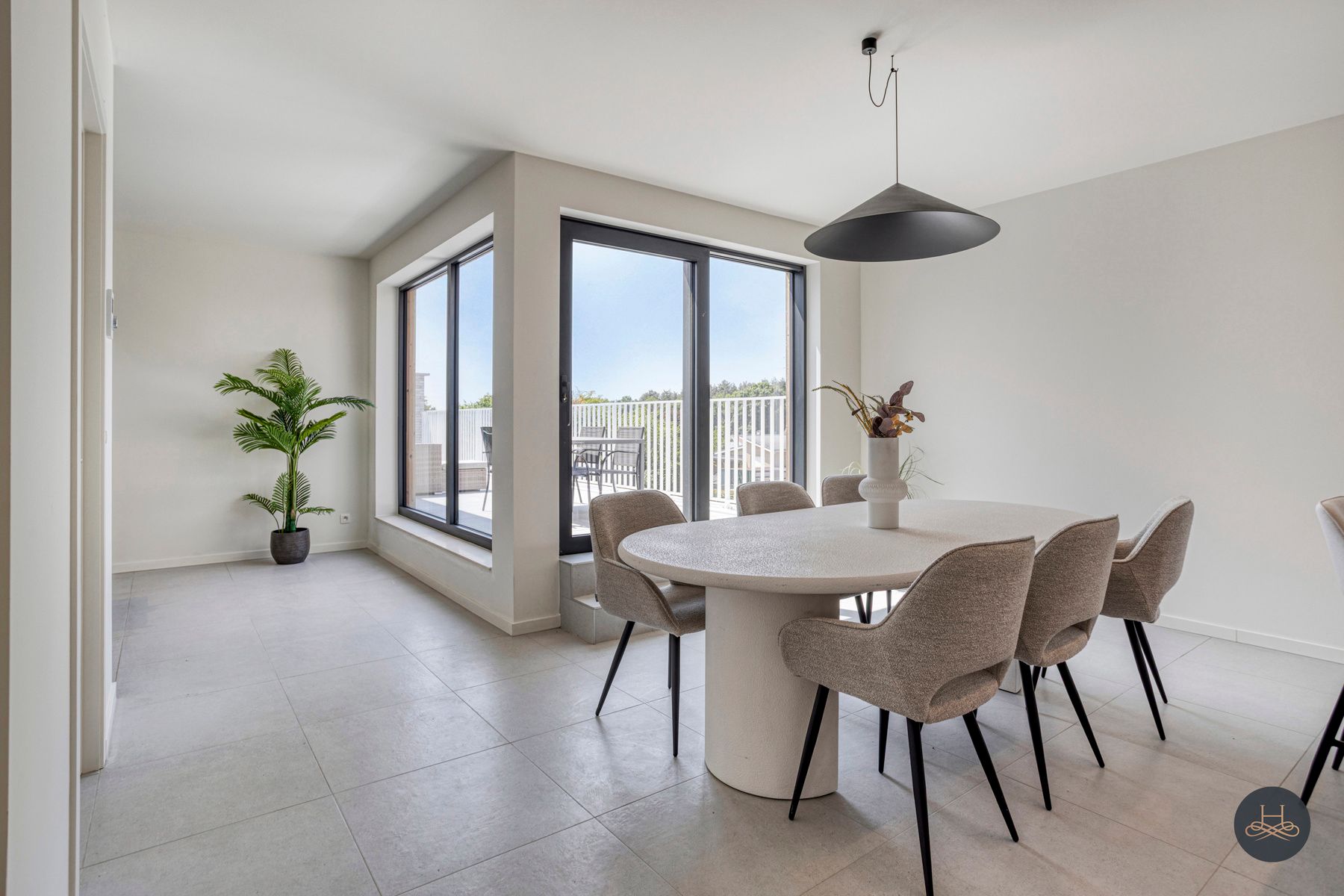 Luxe penthouse in zeer rustige omgeving foto 6