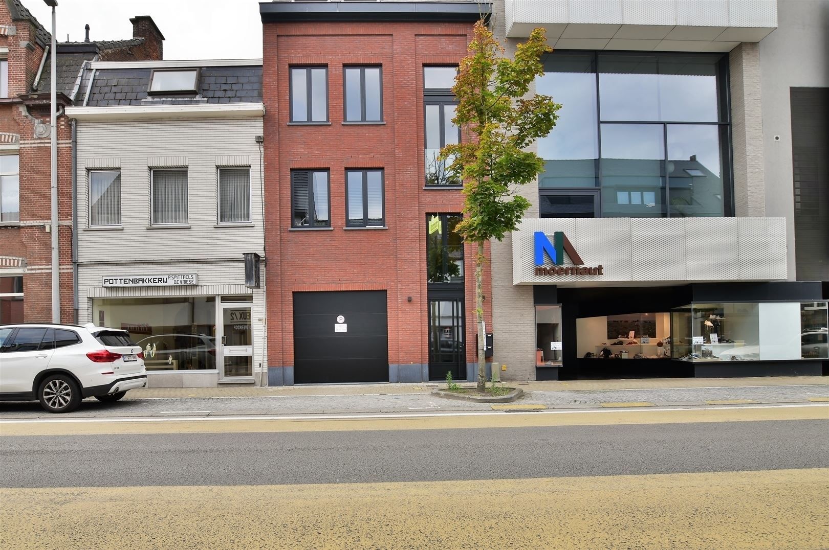 Uniek nieuwbouw duplex-appartement (111m²) in hartje centrum foto 2