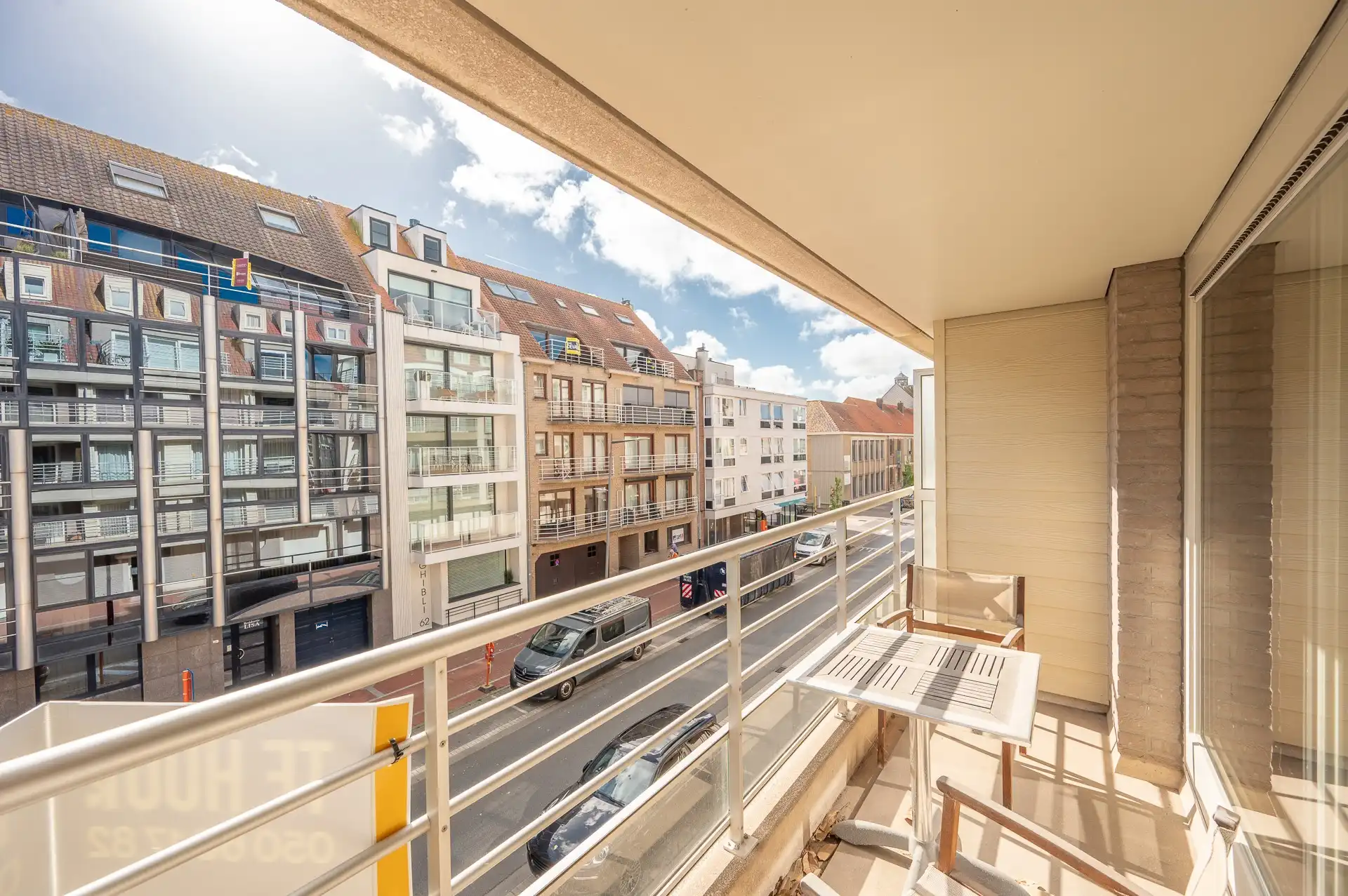 Gemeubeld: gezellig appartement vlakbij de Lippenslaan! foto {{pictureIndex}}