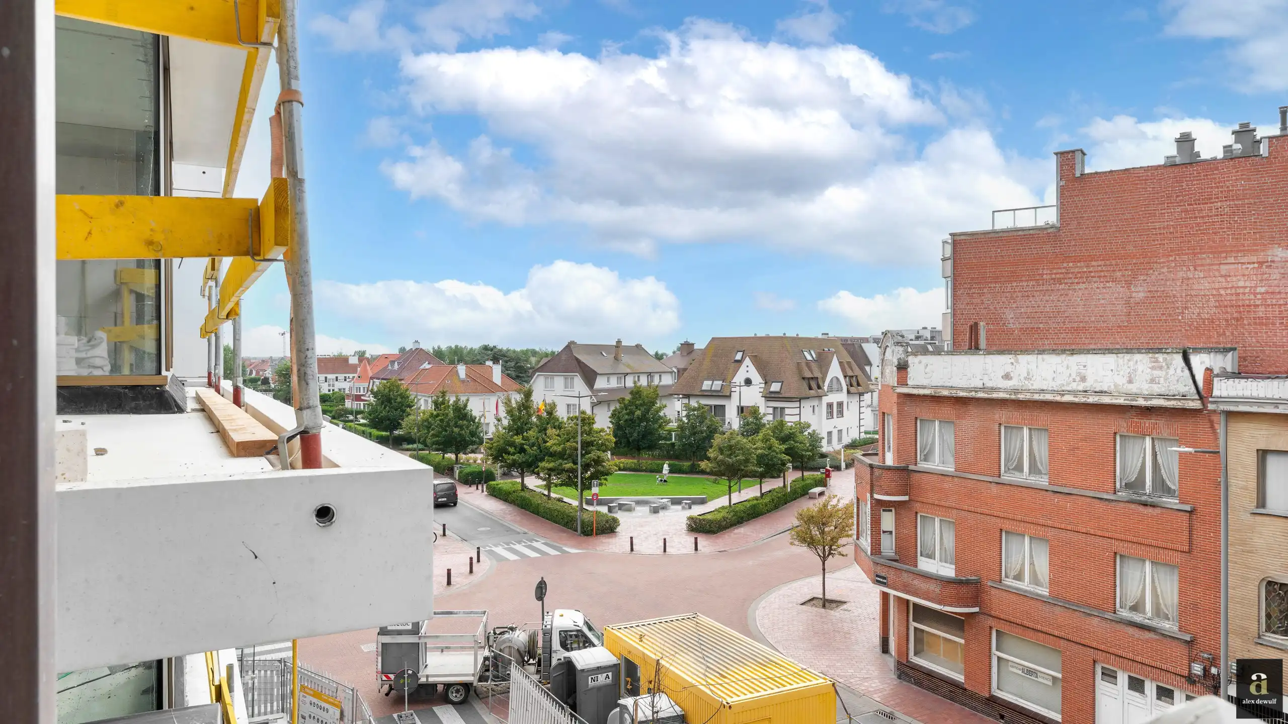 Aangenaam lichtrijk appartement met drie slaapkamers en westgericht terras. foto 5