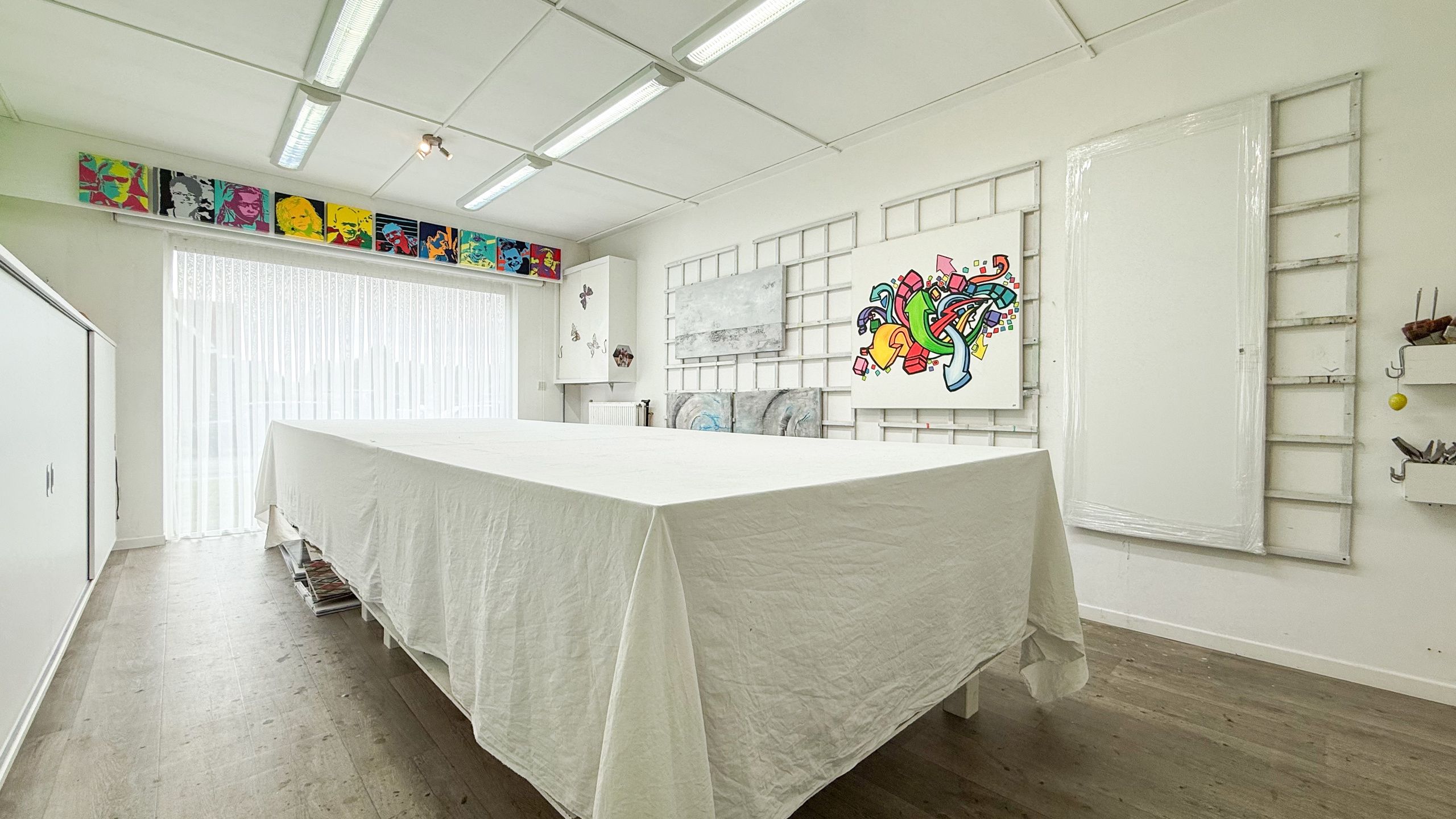 Charmante woning op 18are grond, grote tuin en ruime garage! foto 24