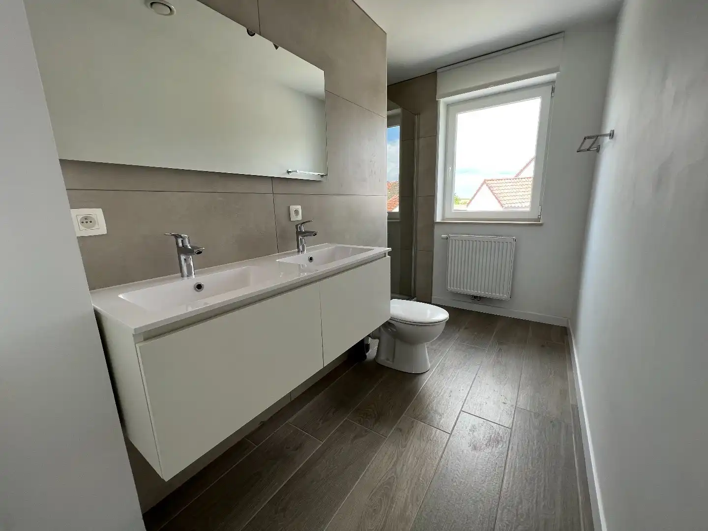 Prachtige HOB met 3 slpks, garage, terras en tuin foto 9