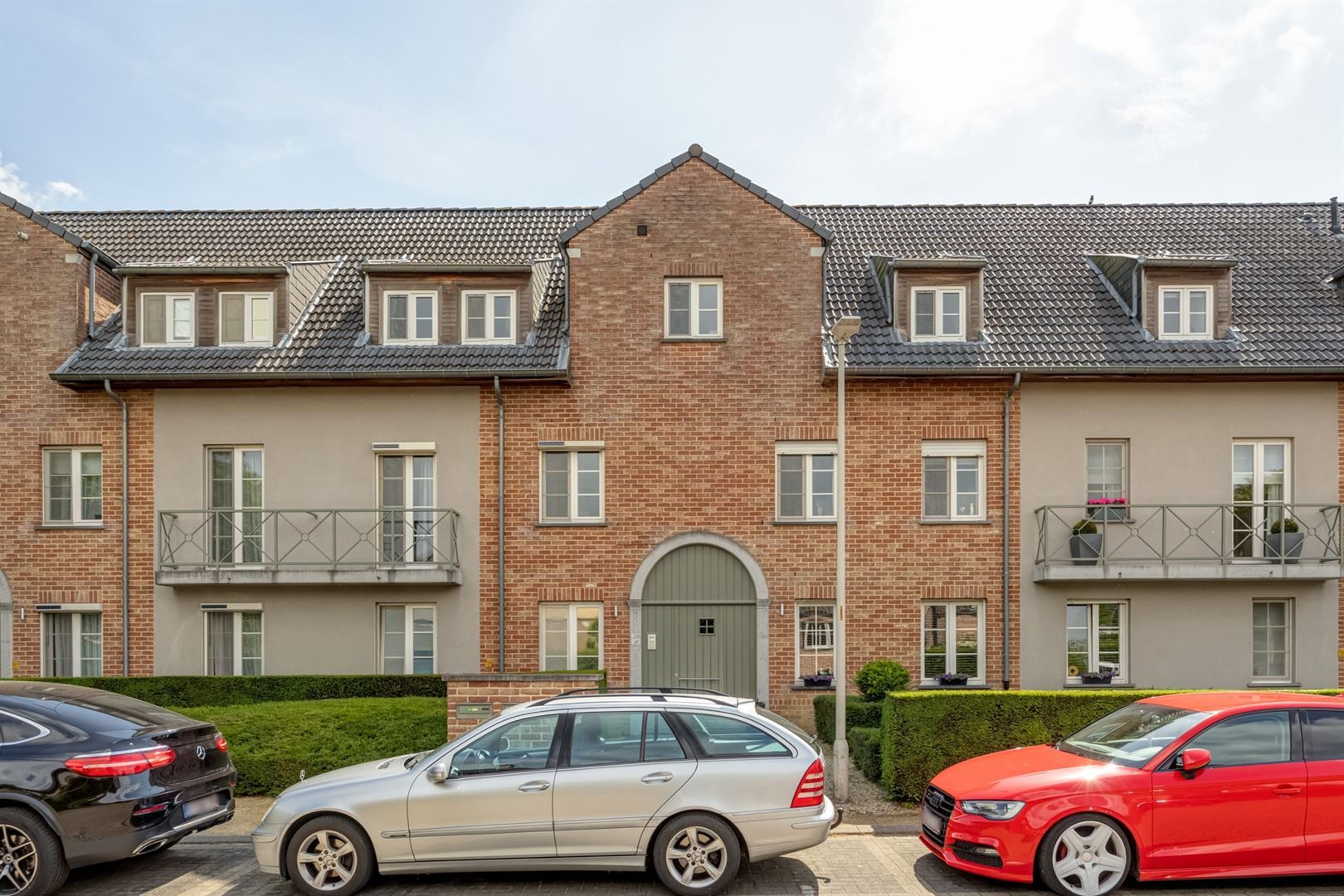 Dakappartement met huge terras foto {{pictureIndex}}