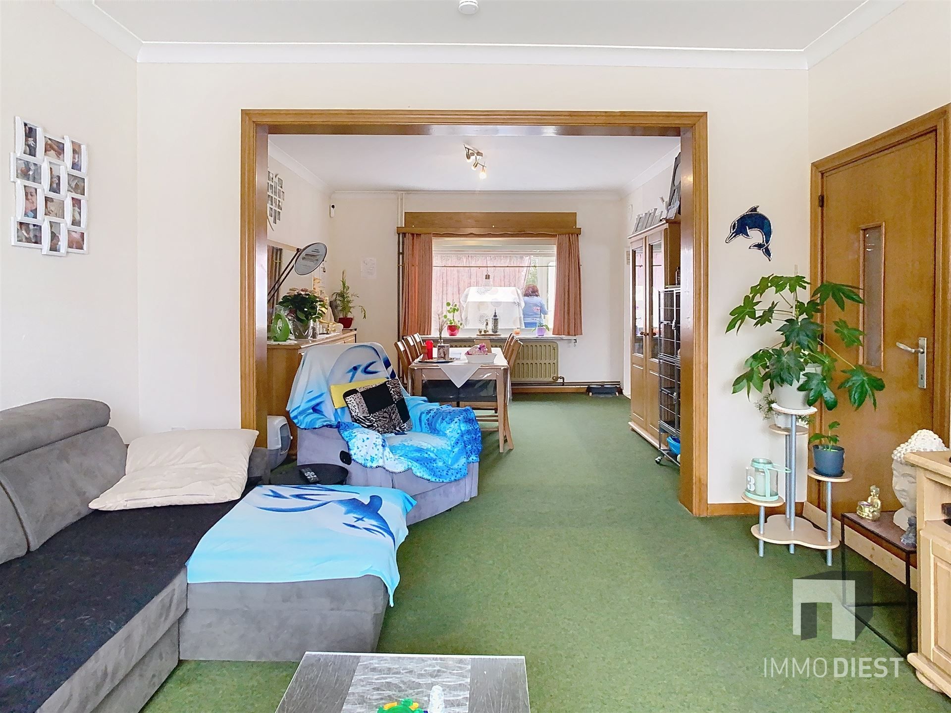 Te renoveren woning op gunstige locatie dicht bij centrum foto 7