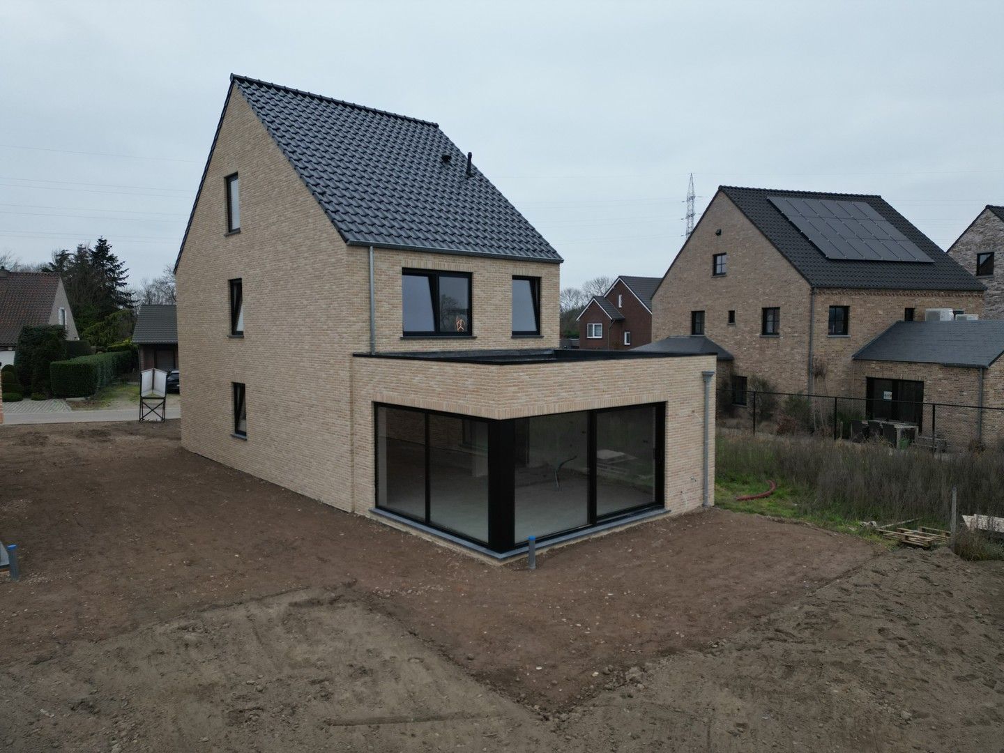 HOB NIEUWBOUW 3 SLPKS TE KOOP - ELEN foto 3