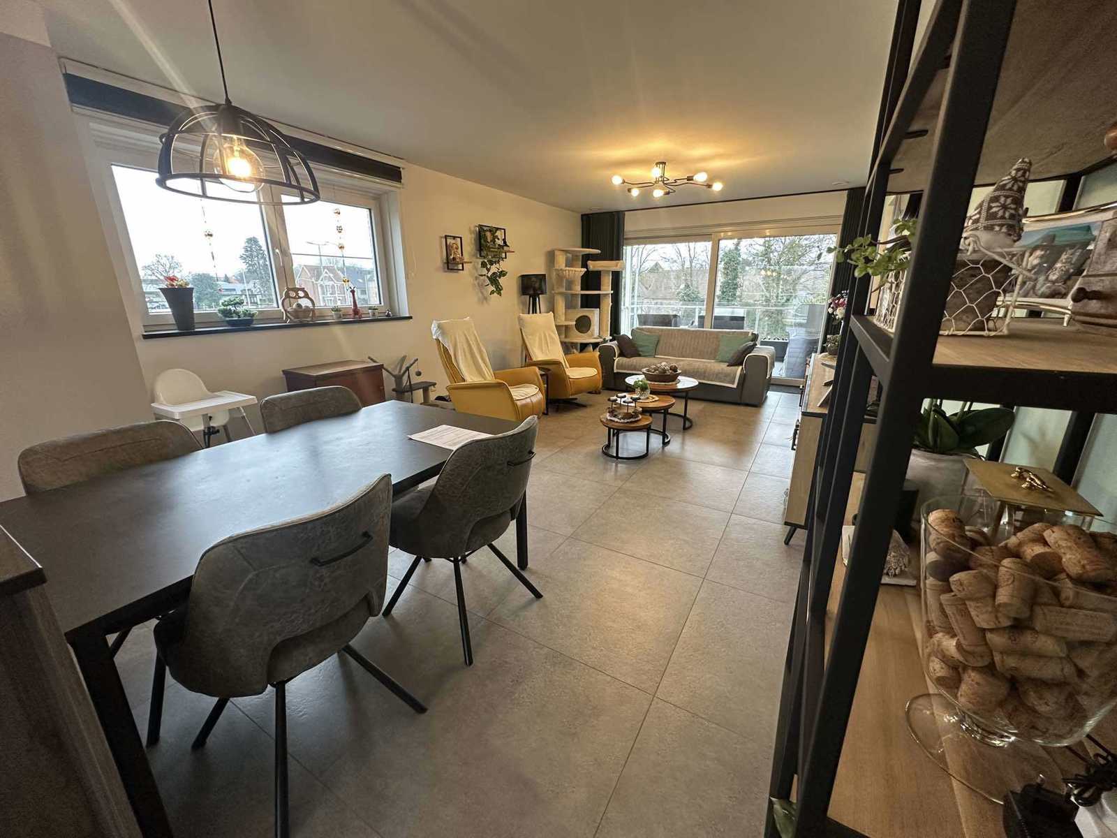 Prachtig appartement te koop in Bree foto 5