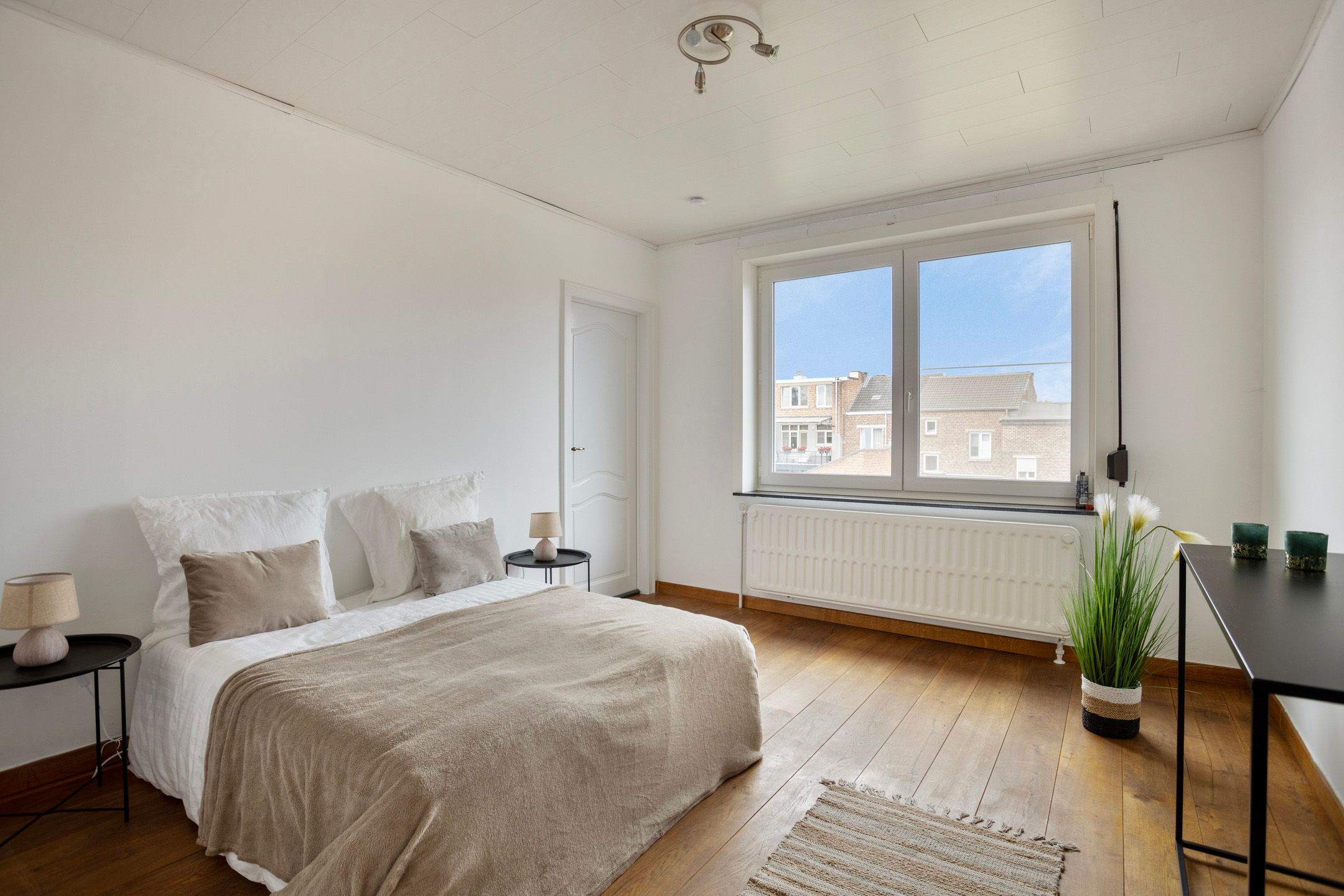 Gerenoveerd dakappartement foto 11
