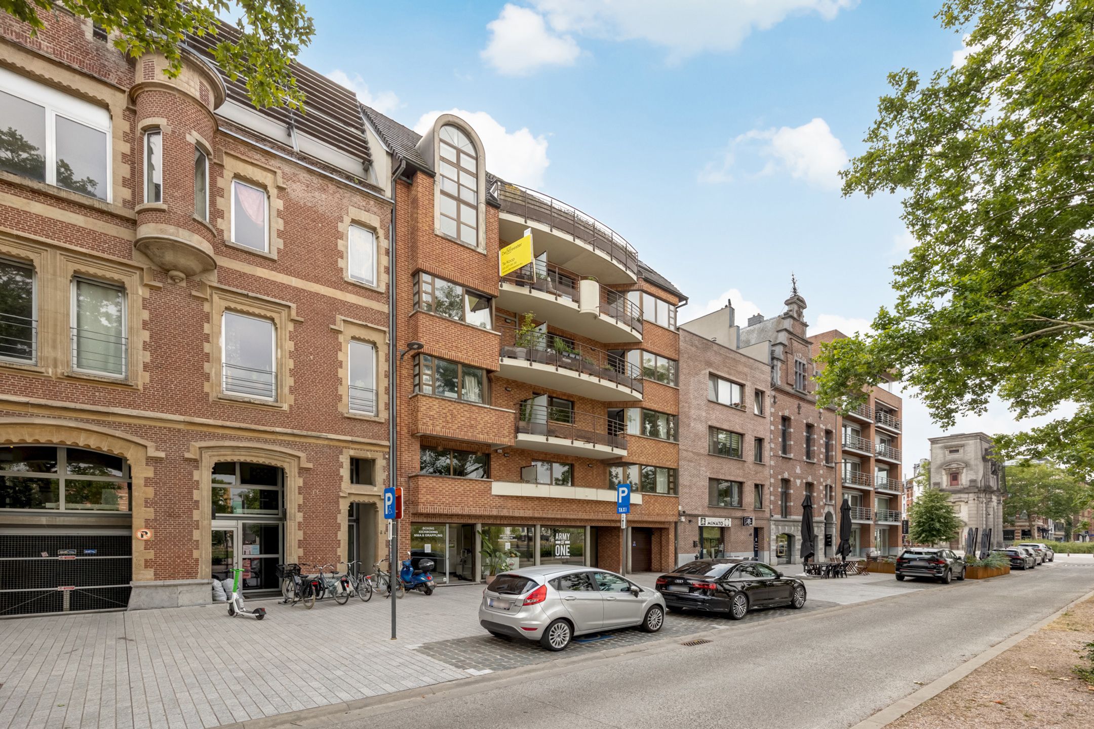 OPEN HOUSE 26/07 - Duplex appartement aan het Zuidpark foto 3
