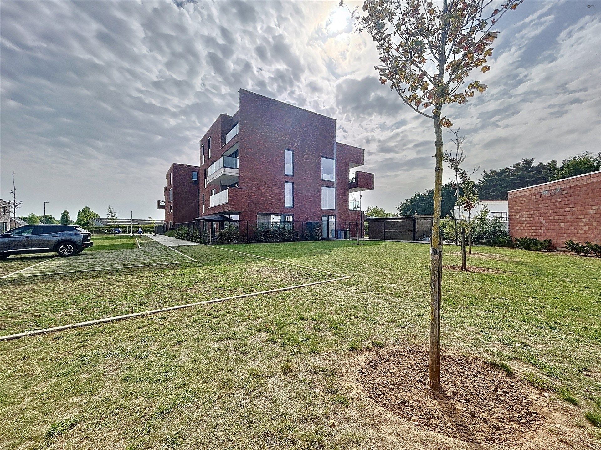 Luxueus en energiezuinig drie slaapkamer-penthouse (170m²) met ruime terrassen (30m²) foto 23