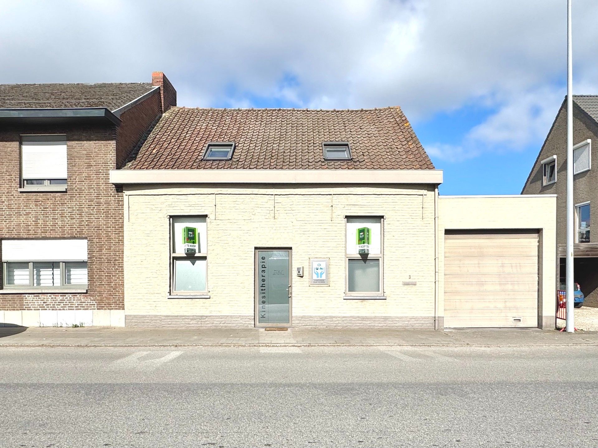 WONING MET MAGAZIJNTJE + DUBBELE GARAGE op 553 M² foto 35