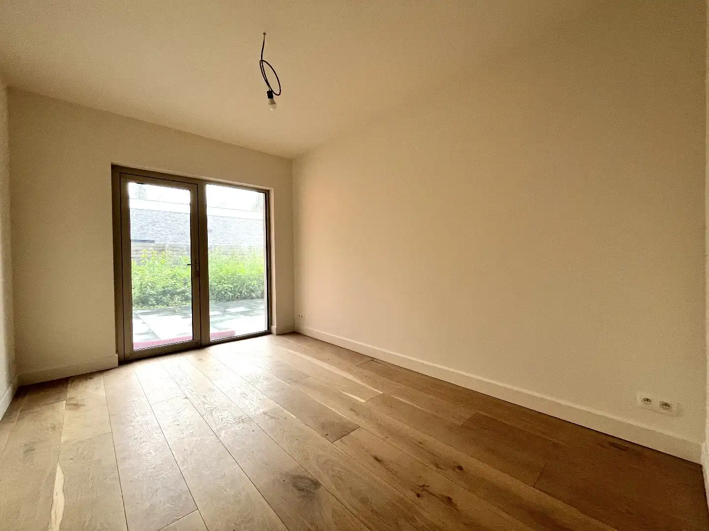 Energiezuinig 3 slpk appartement met tuin foto 8