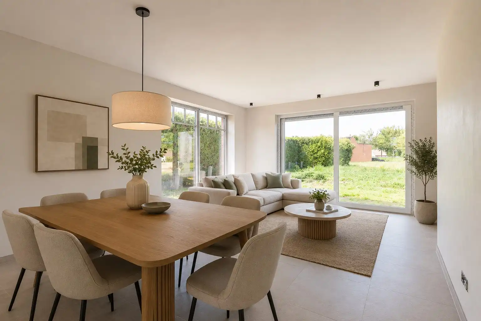 Fantastische nieuwbouwwoning met vier slaapkamers op hele leuke locatie. foto 5