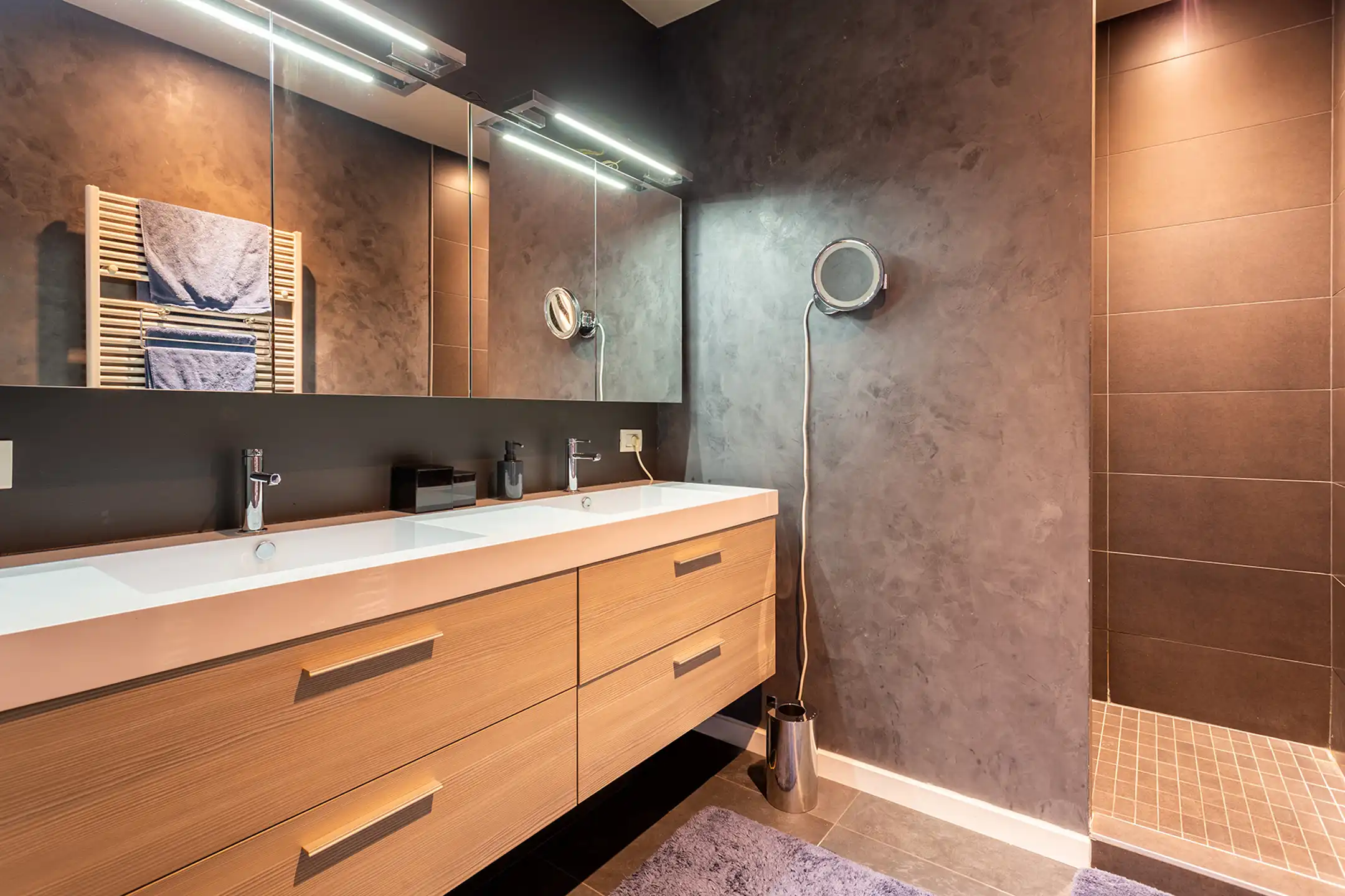 Modern en luxueus appartement met 2 slpks (180m²) foto 18