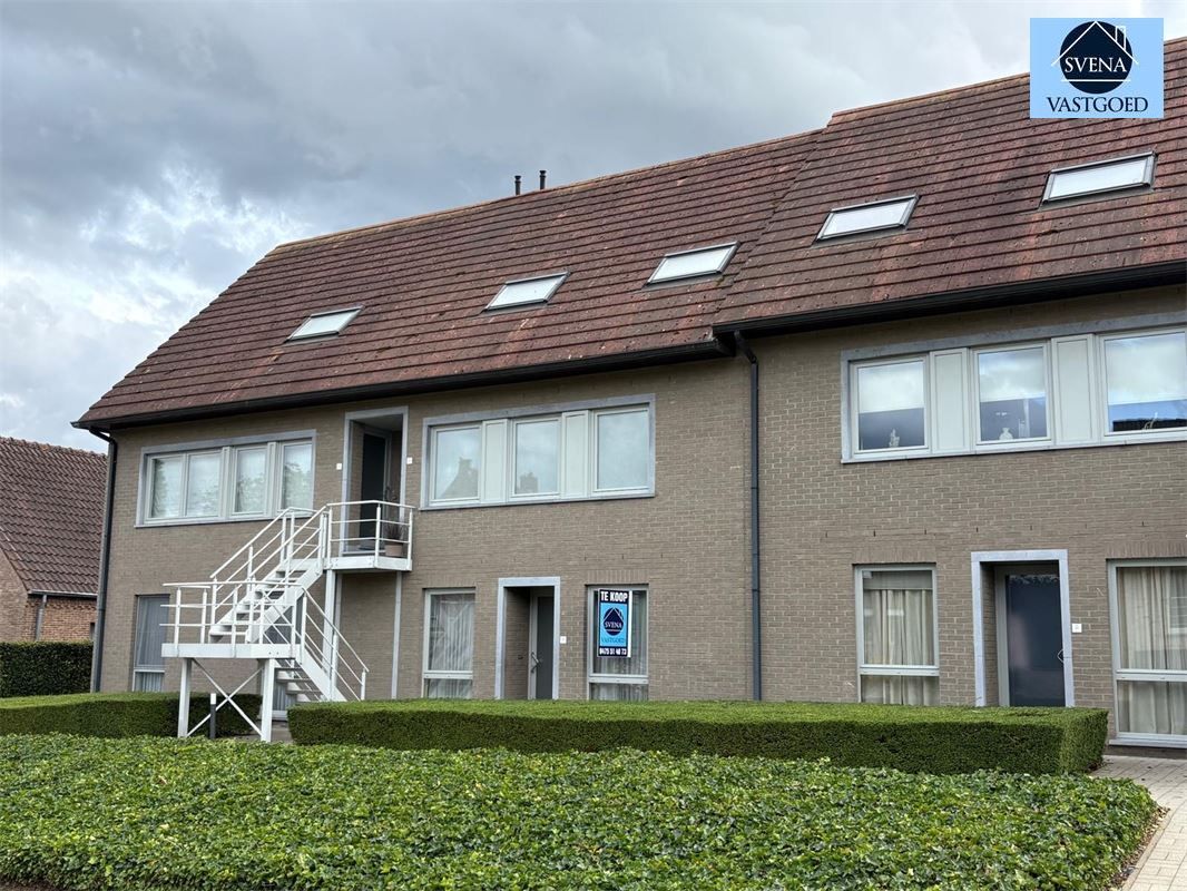 ZEER LEUK GELIJKVLOERS APPARTEMENT foto 12