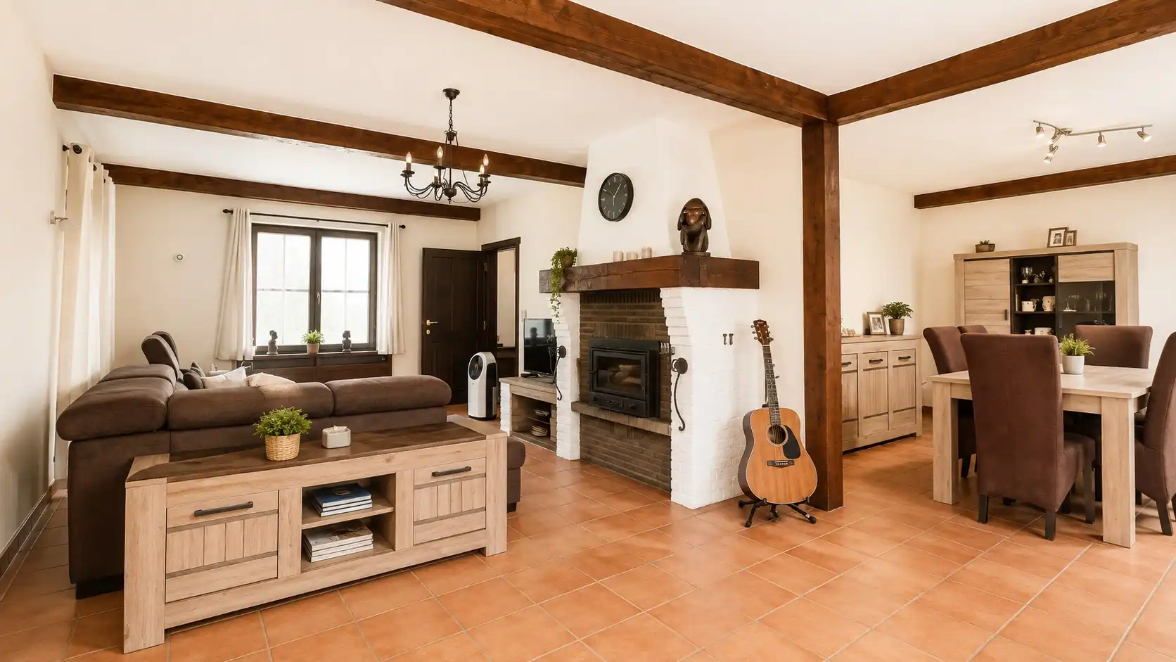 Ruime woning met tuin te Zele foto 3