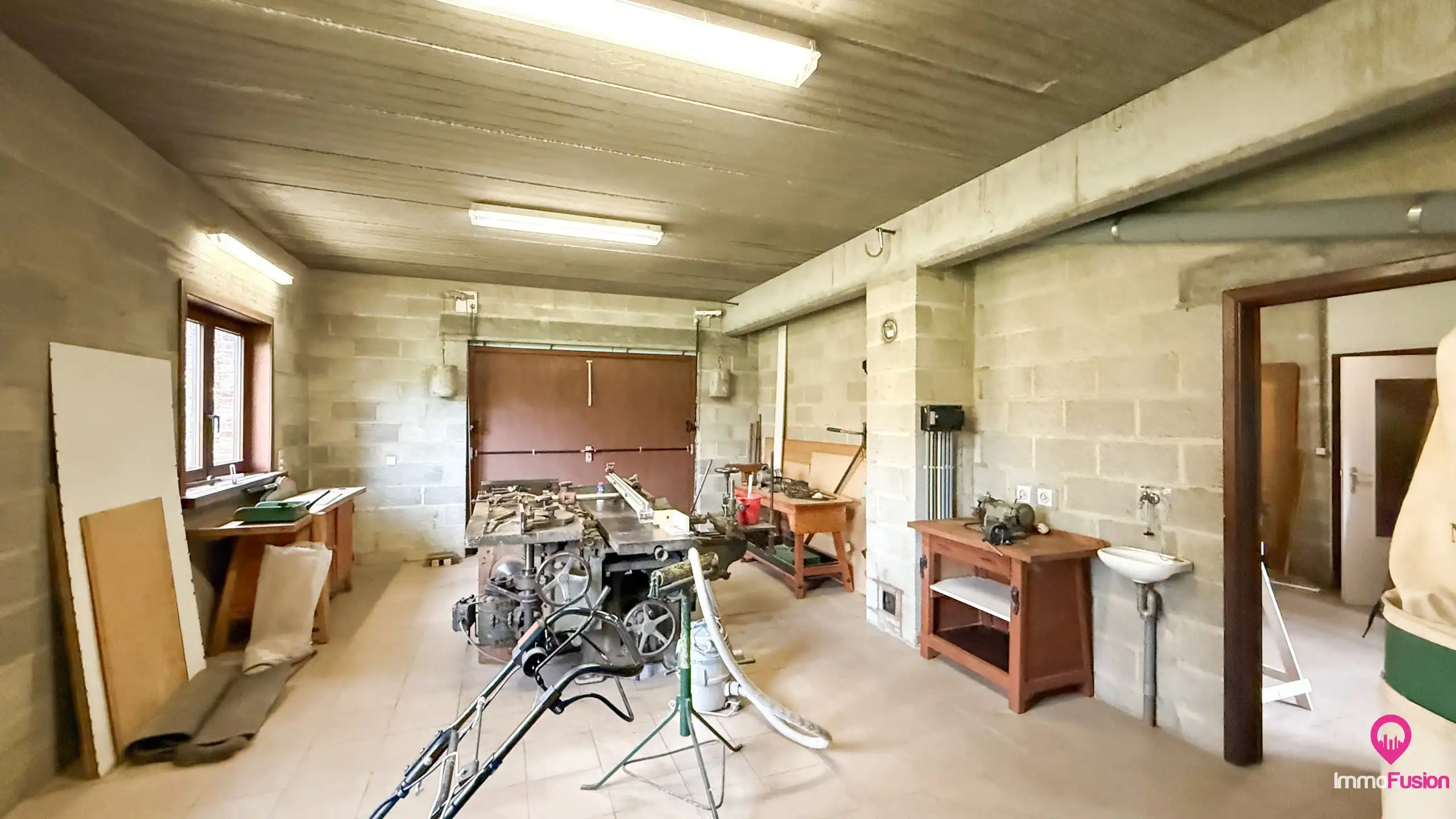 Exclusieve hoeve op 40are met bosrijke ligging te Paal! foto 39