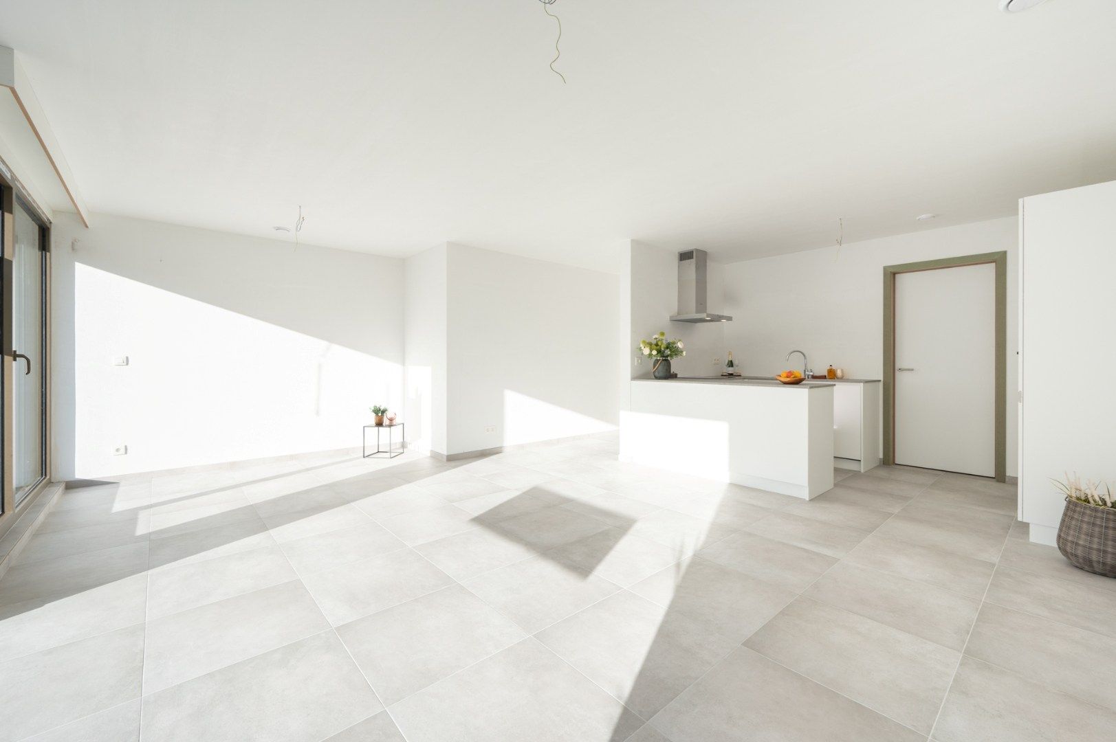 Nieuw appartement met groot terras - vrij bij akte! foto 2