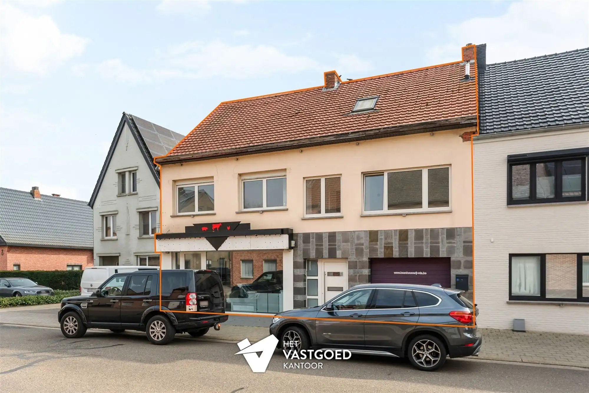 ZEER RUIME WONING (CA 550M2) MET ENORME MOGELIJKHEDEN foto 2