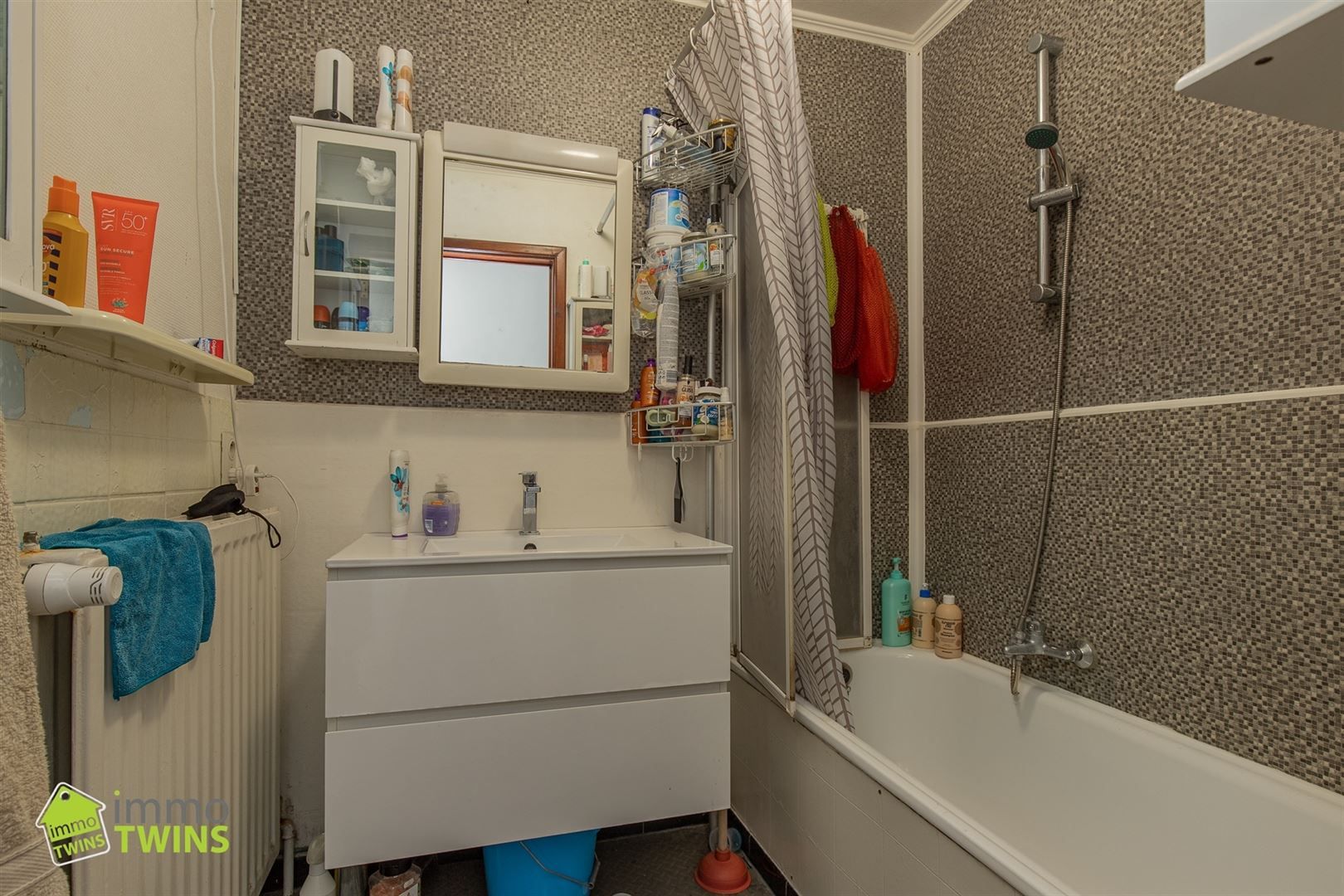 Appartement met 3 slaapkamers, 2 terrassen te Baasrode foto 9