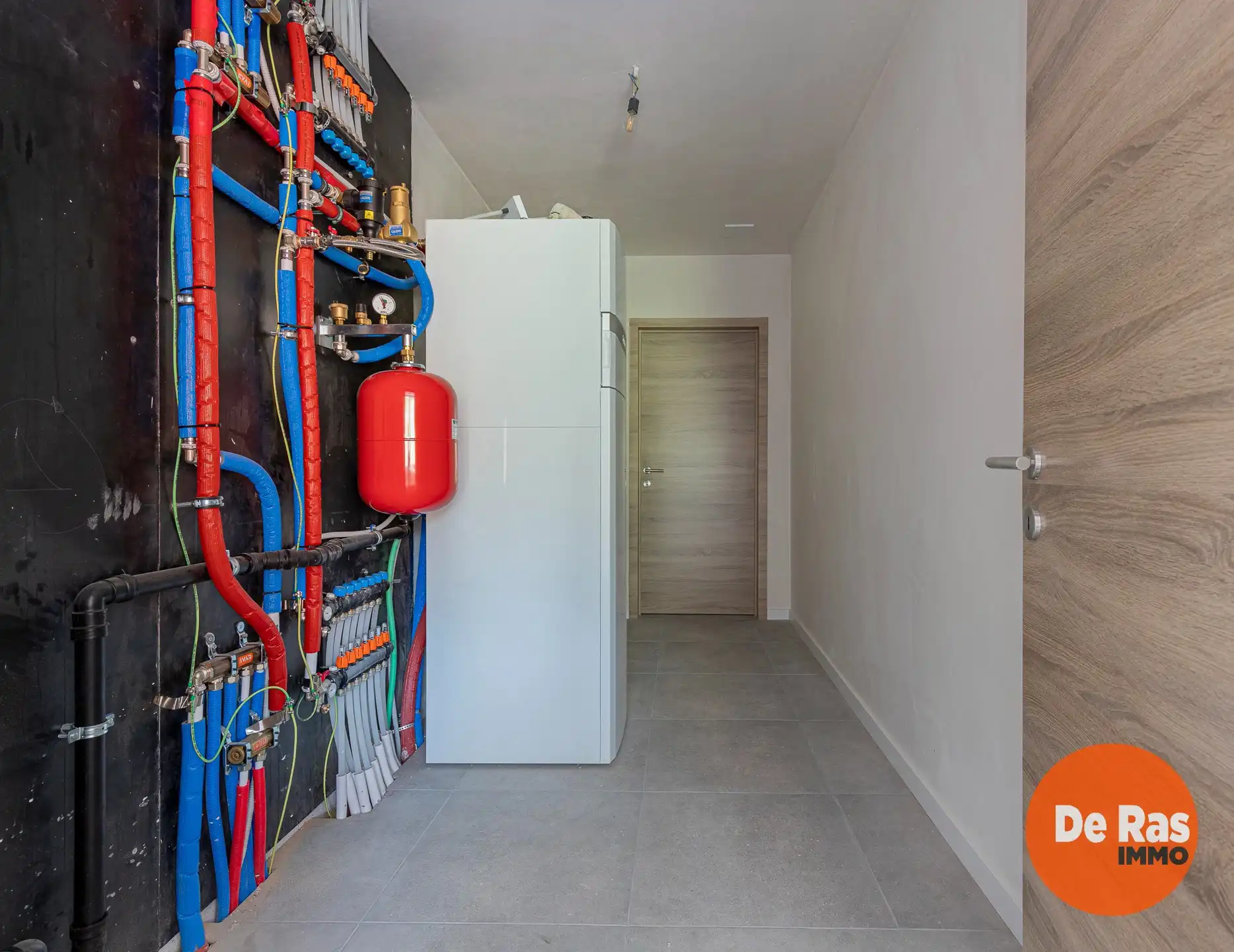 DENDERHOUTEM - Lichtrijke nieuwbouwwoning 3 slpks foto 8