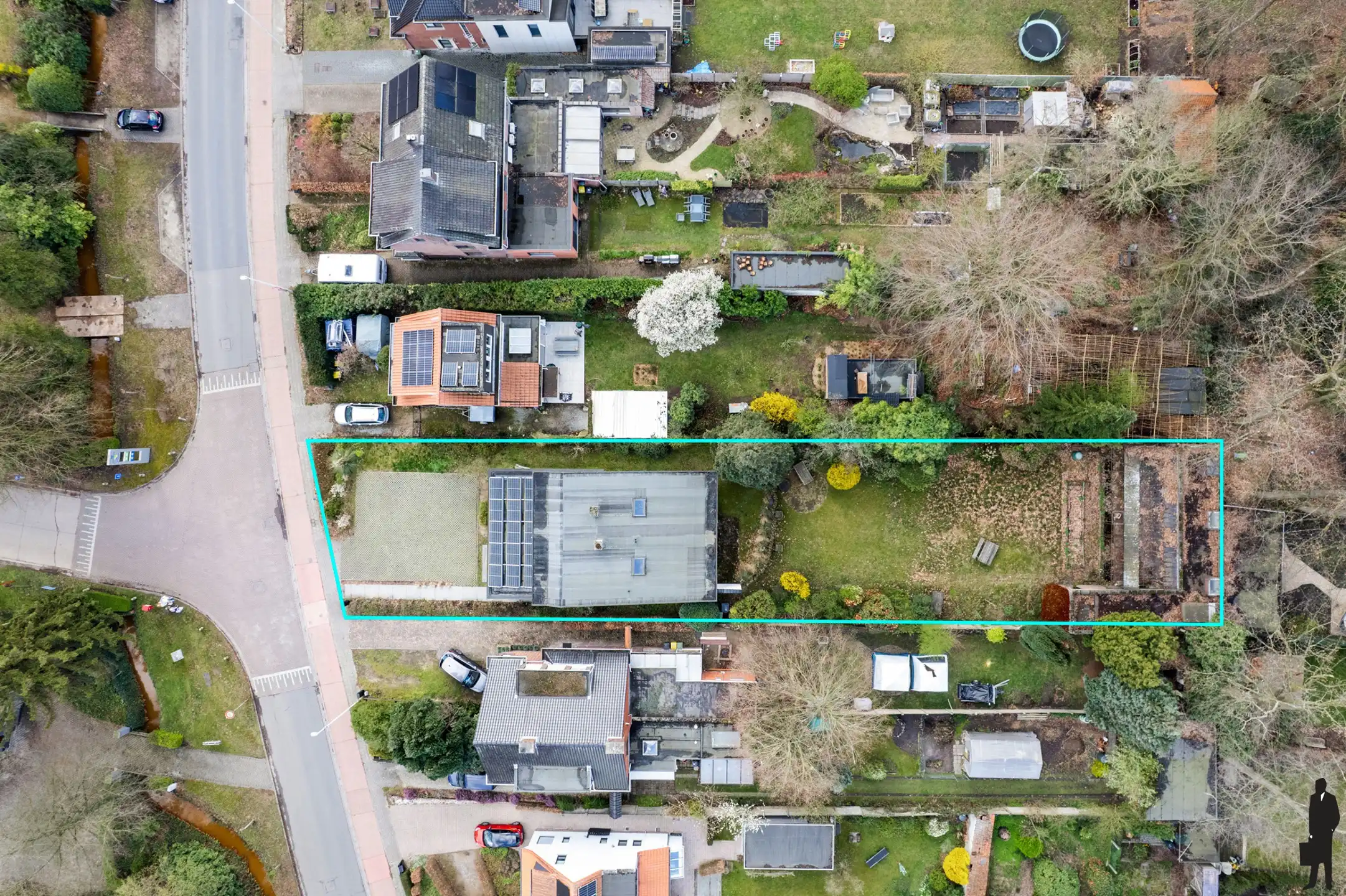 Kantoorvilla/praktijk te Kapellen! foto 23