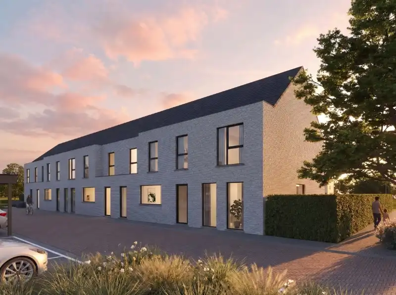 Evergem, Boordekens - Fase 1: Lot 25 foto 2